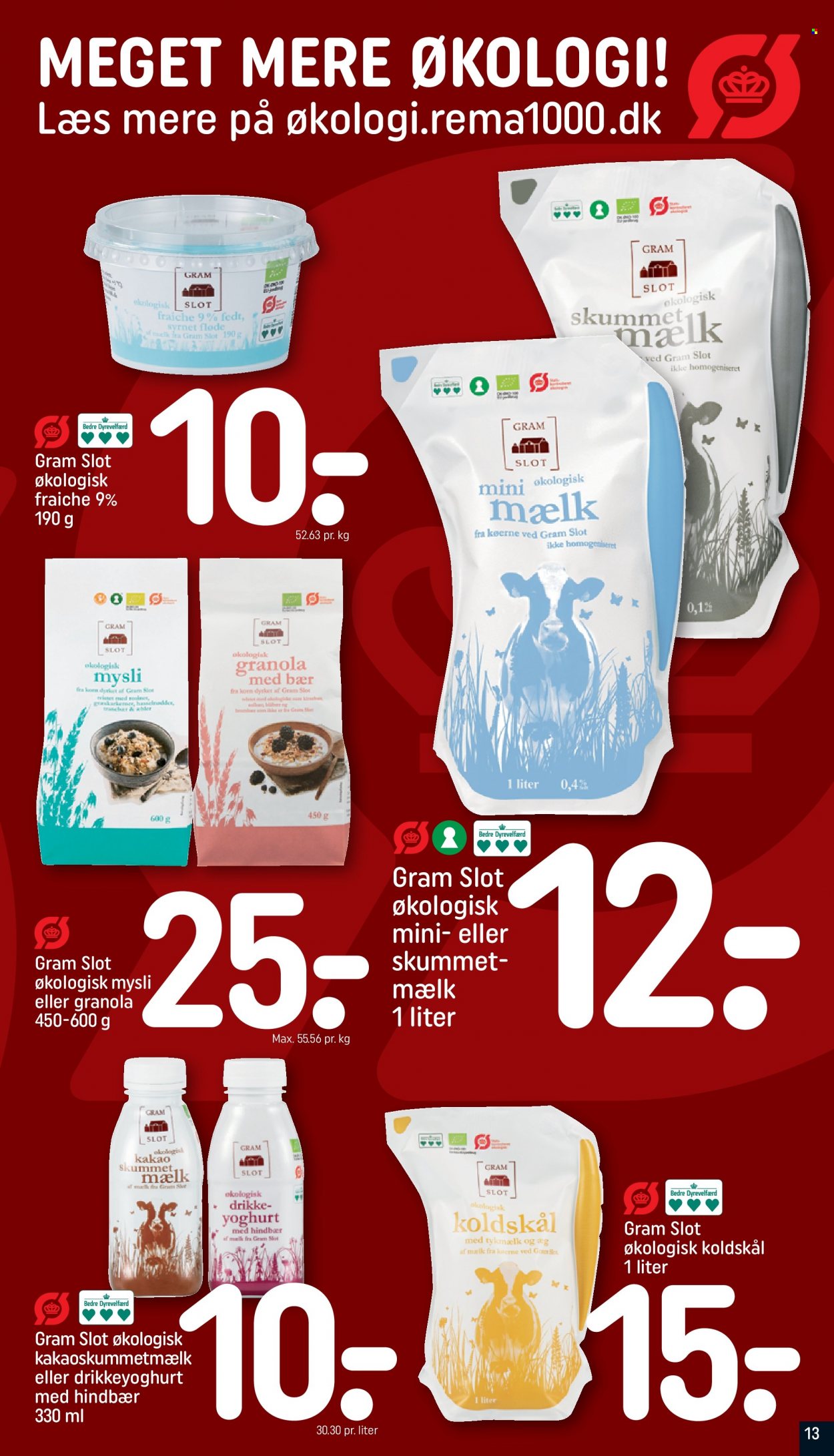 Rema 1000 tilbud - 7.5.2023 - 13.5.2023. Side 13