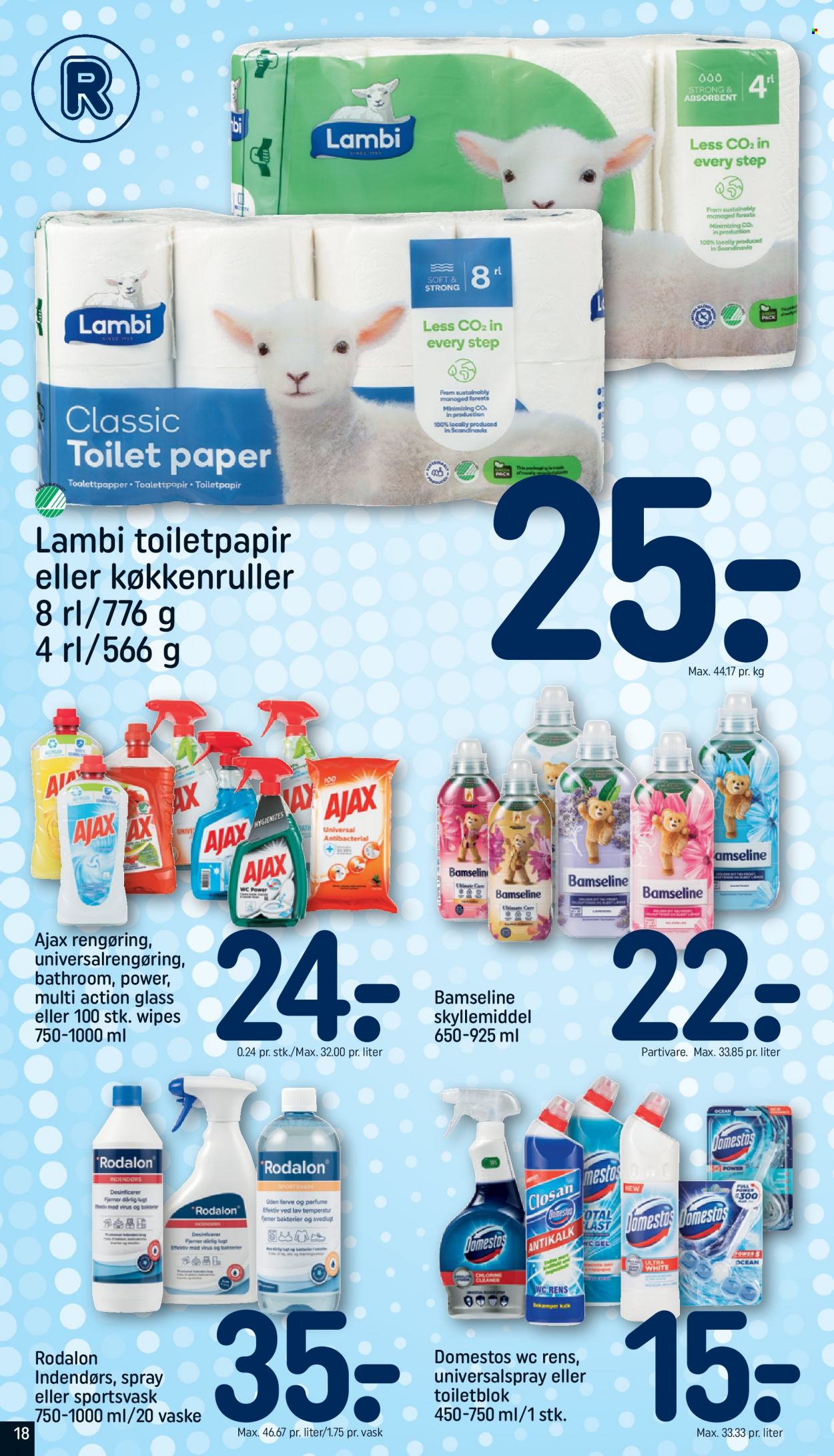 Rema 1000 tilbud - 7.5.2023 - 13.5.2023. Side 18