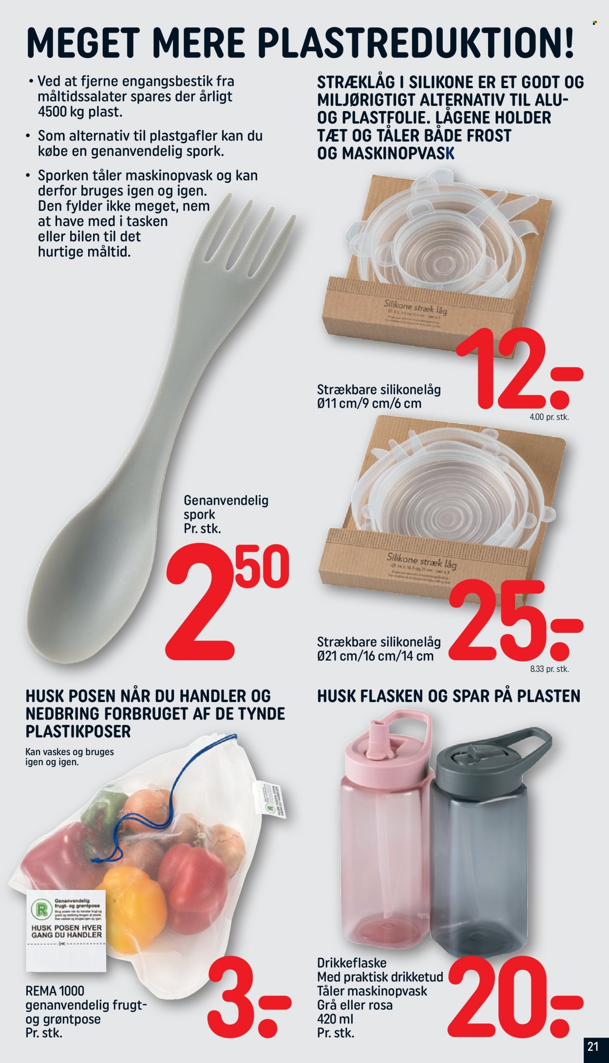 Rema 1000 tilbud - 7.5.2023 - 13.5.2023. Side 21