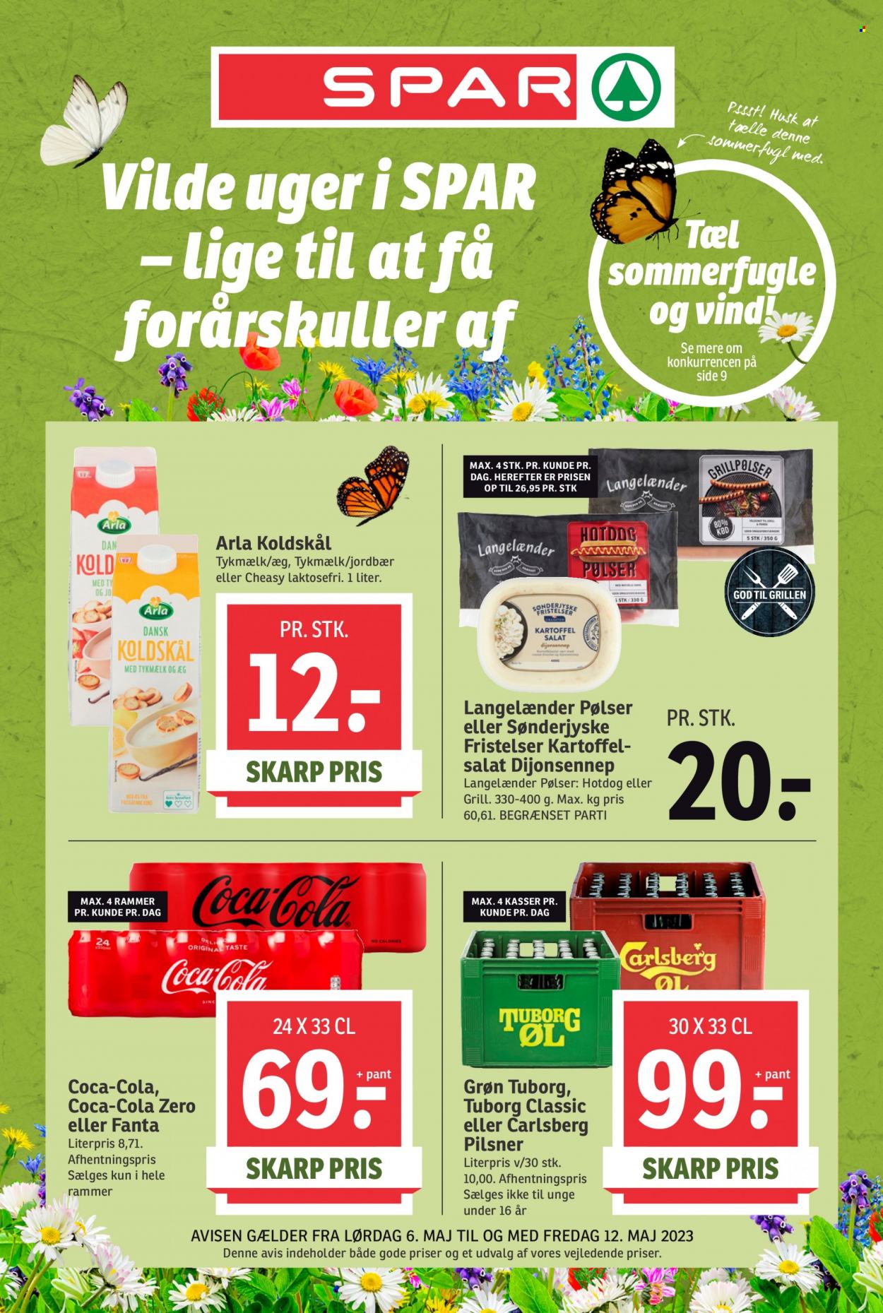SPAR tilbud - 6.5.2023 - 12.5.2023. Side 1