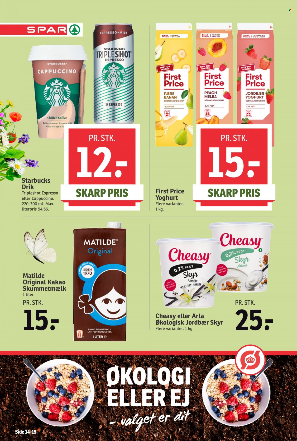 SPAR tilbud - 6.5.2023 - 12.5.2023. Side 14