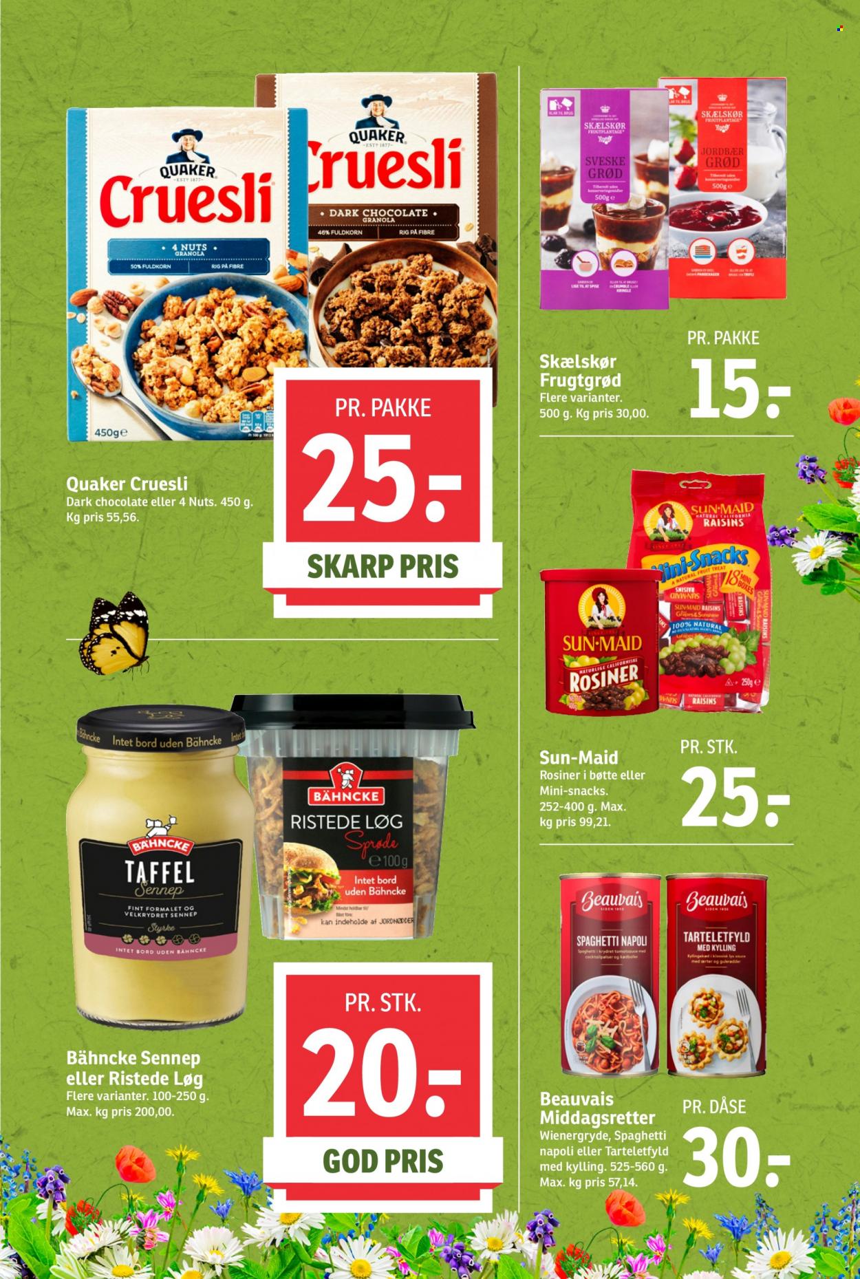 SPAR tilbud - 6.5.2023 - 12.5.2023. Side 17