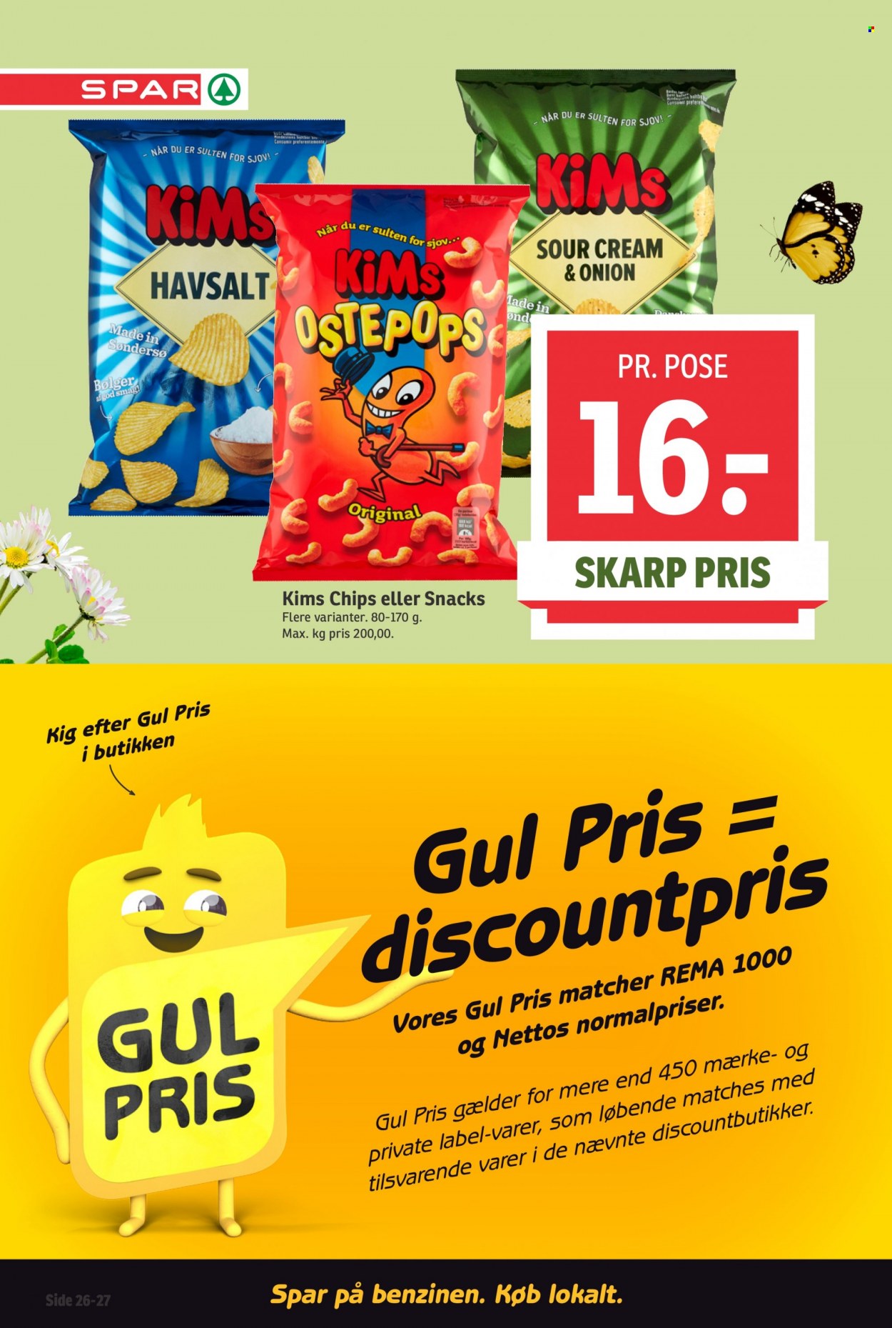 SPAR tilbud - 6.5.2023 - 12.5.2023. Side 26