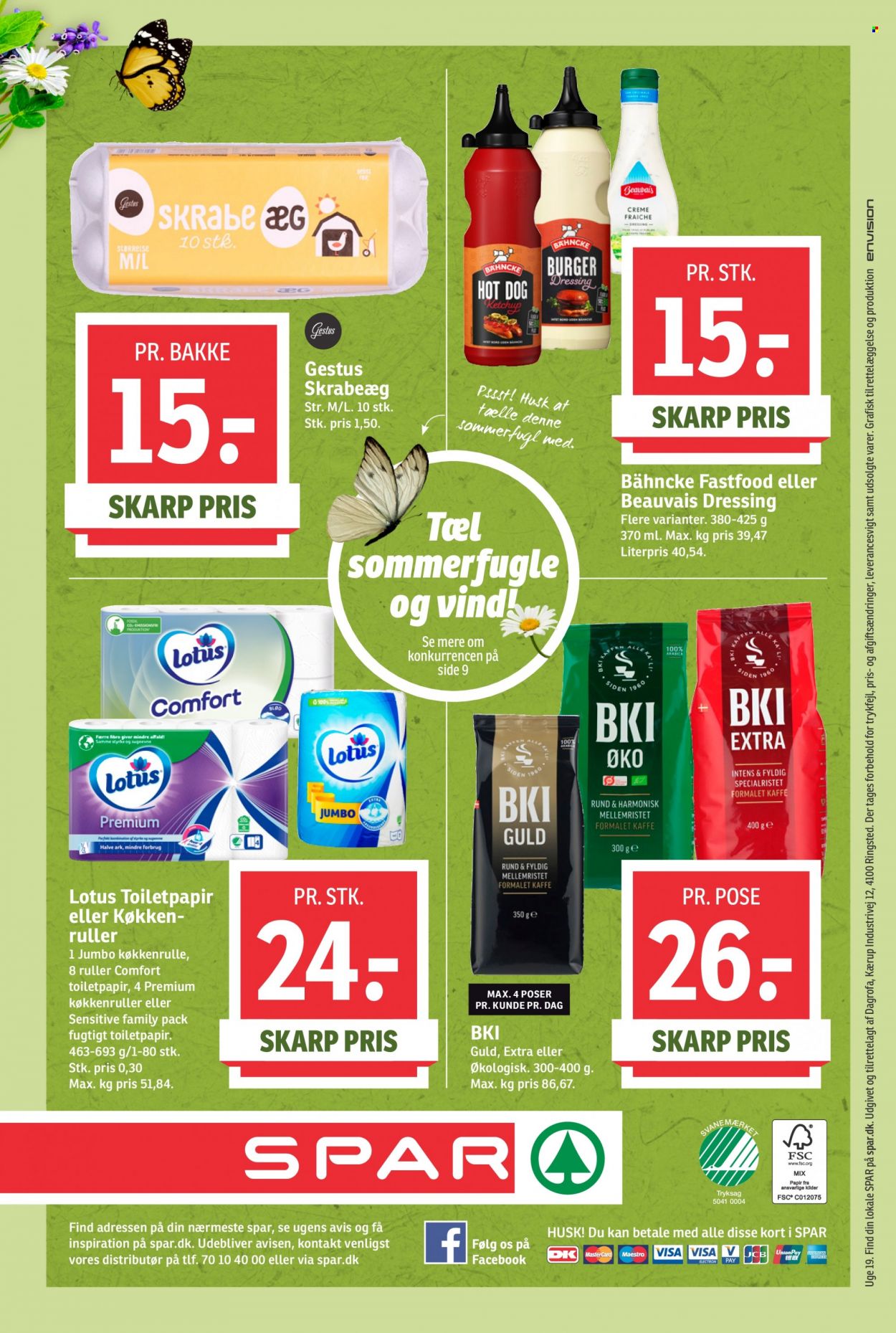 SPAR tilbud - 6.5.2023 - 12.5.2023. Side 28