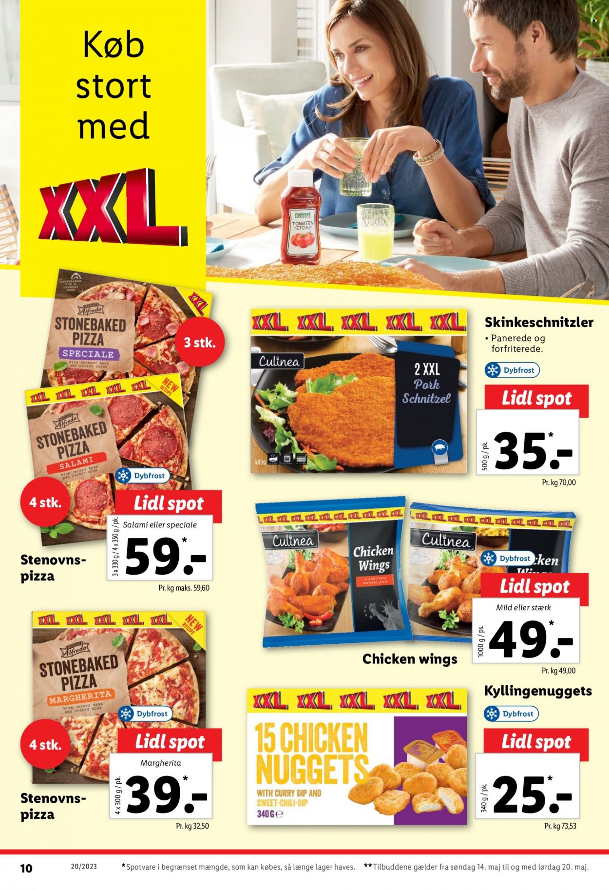 Lidl tilbud - 14.5.2023 - 20.5.2023. Side 10