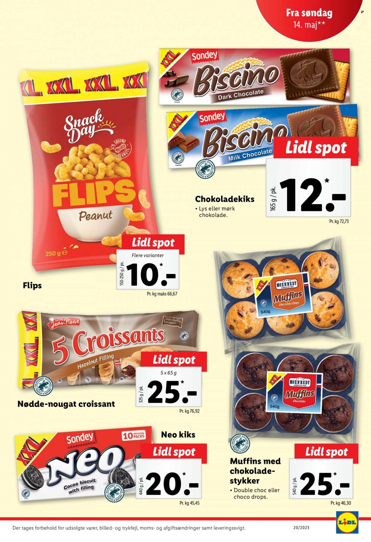 Lidl tilbud - 14.5.2023 - 20.5.2023. Side 13