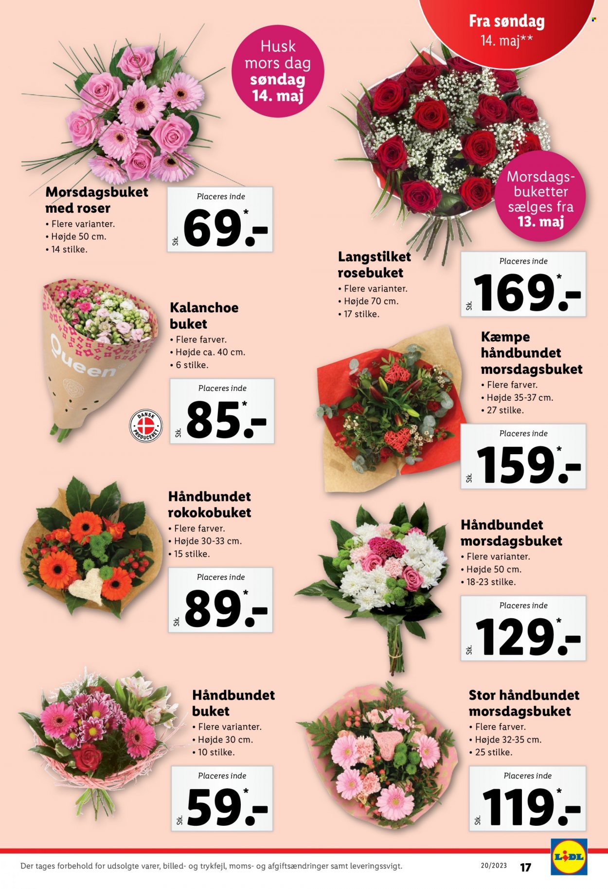 Lidl tilbud - 14.5.2023 - 20.5.2023. Side 17