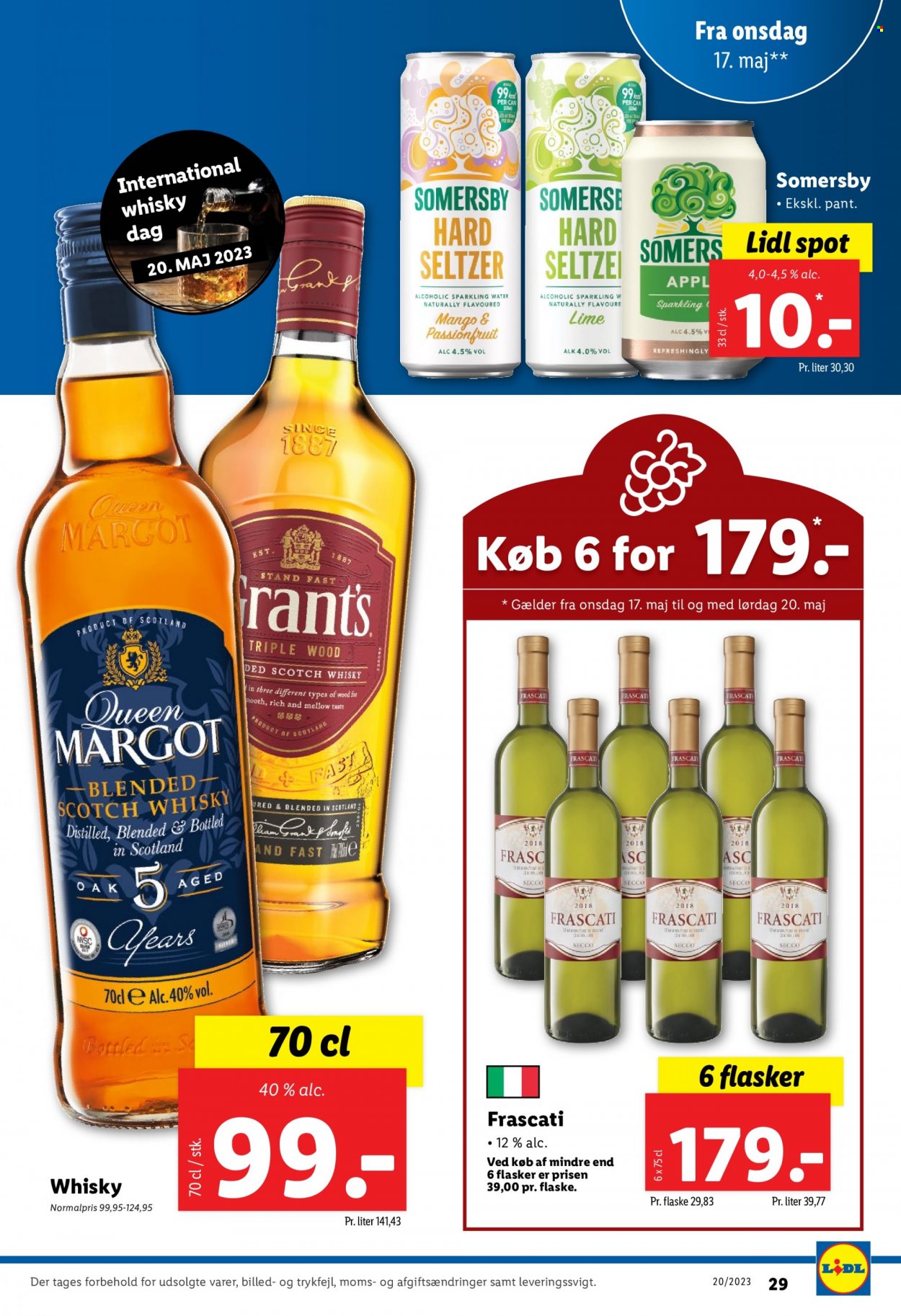 Lidl tilbud - 14.5.2023 - 20.5.2023. Side 29