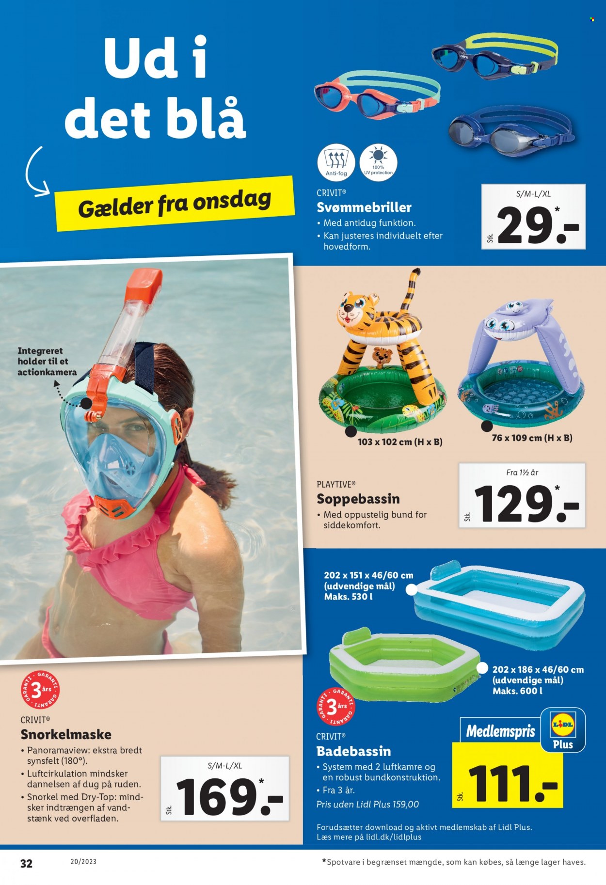 Lidl tilbud - 14.5.2023 - 20.5.2023. Side 32
