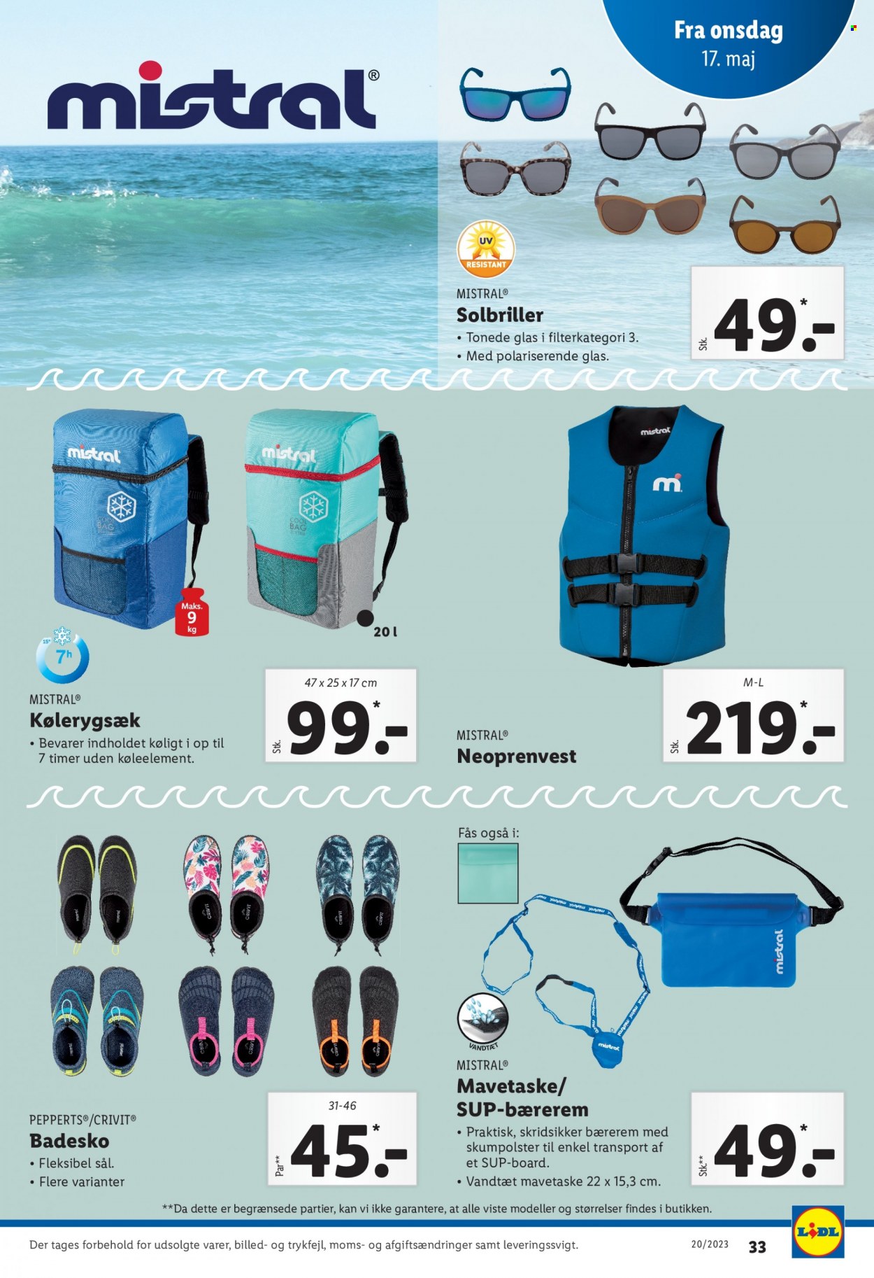 Lidl tilbud - 14.5.2023 - 20.5.2023. Side 33