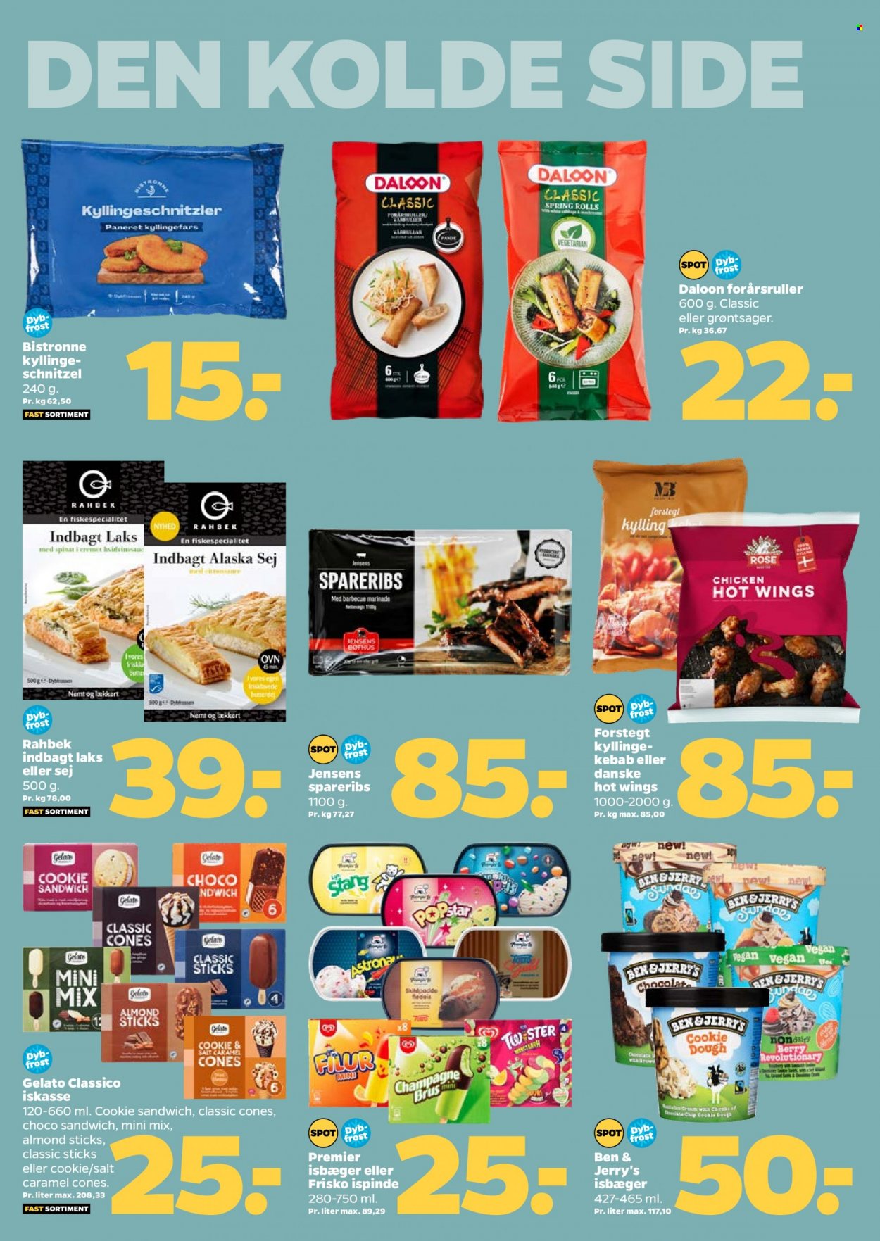 Netto tilbud - 13.5.2023 - 19.5.2023. Side 14
