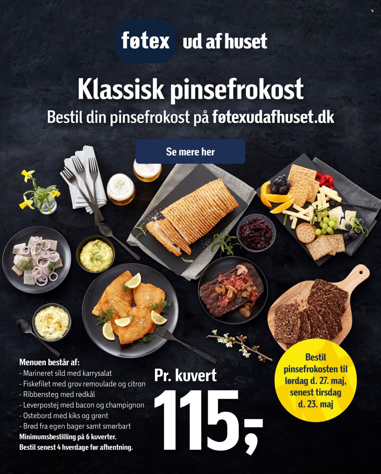 føtex tilbud - 12.5.2023 - 25.5.2023. Side 22