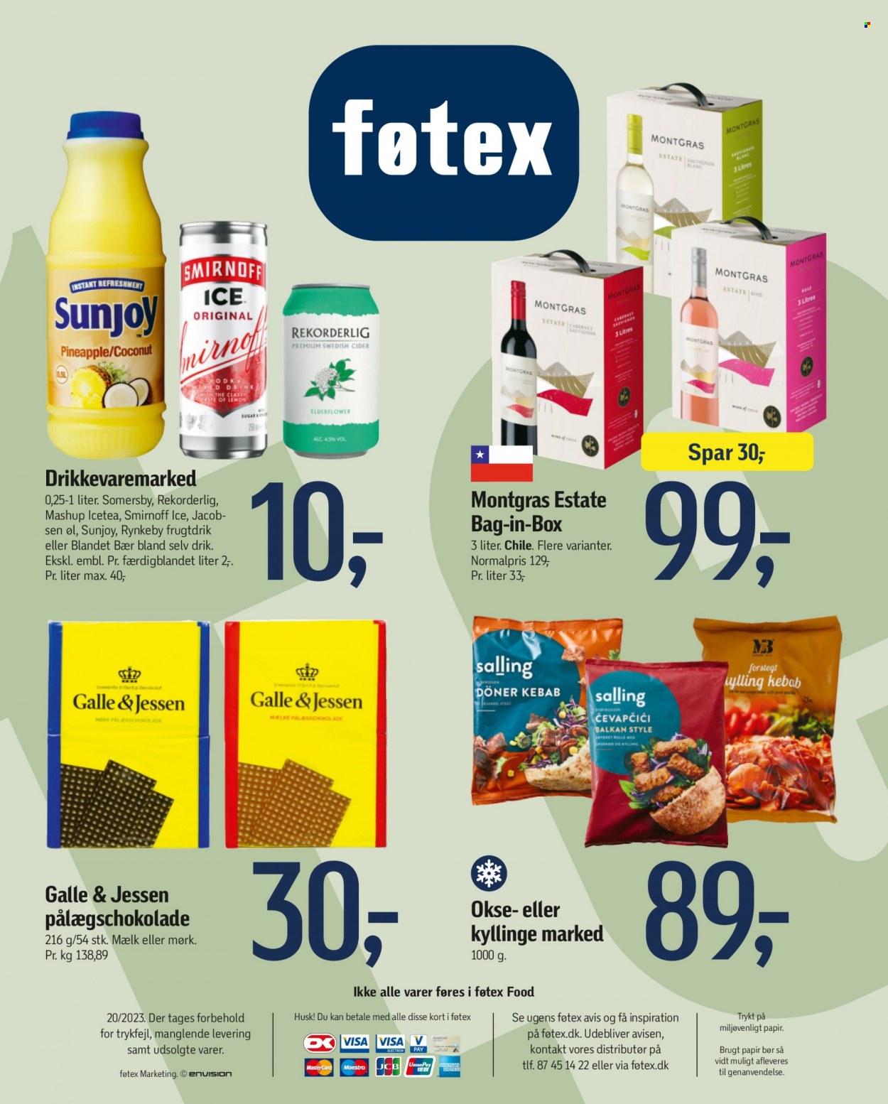 føtex tilbud - 12.5.2023 - 25.5.2023. Side 52