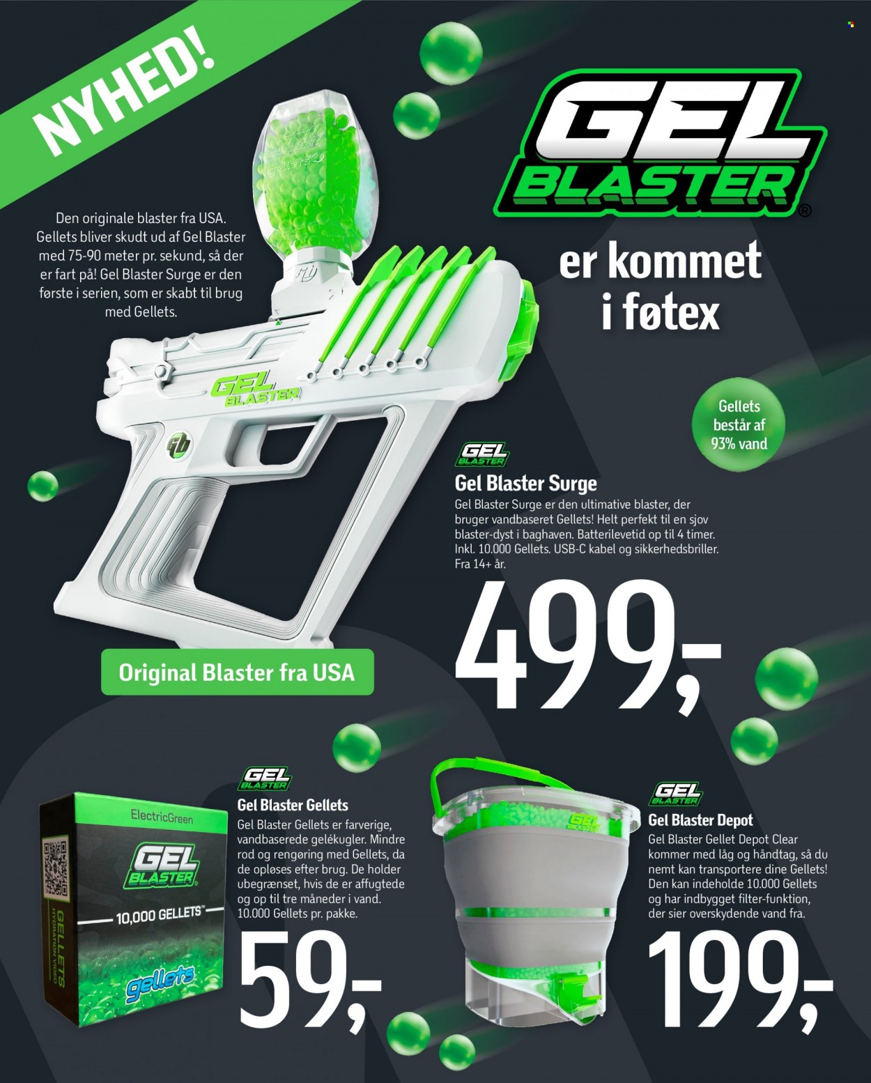 føtex tilbud - 12.5.2023 - 27.7.2023. Side 16