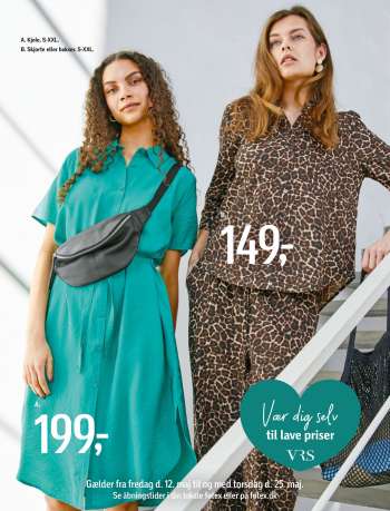 føtex tilbudsavis  - 12.5.2023 - 25.5.2023.
