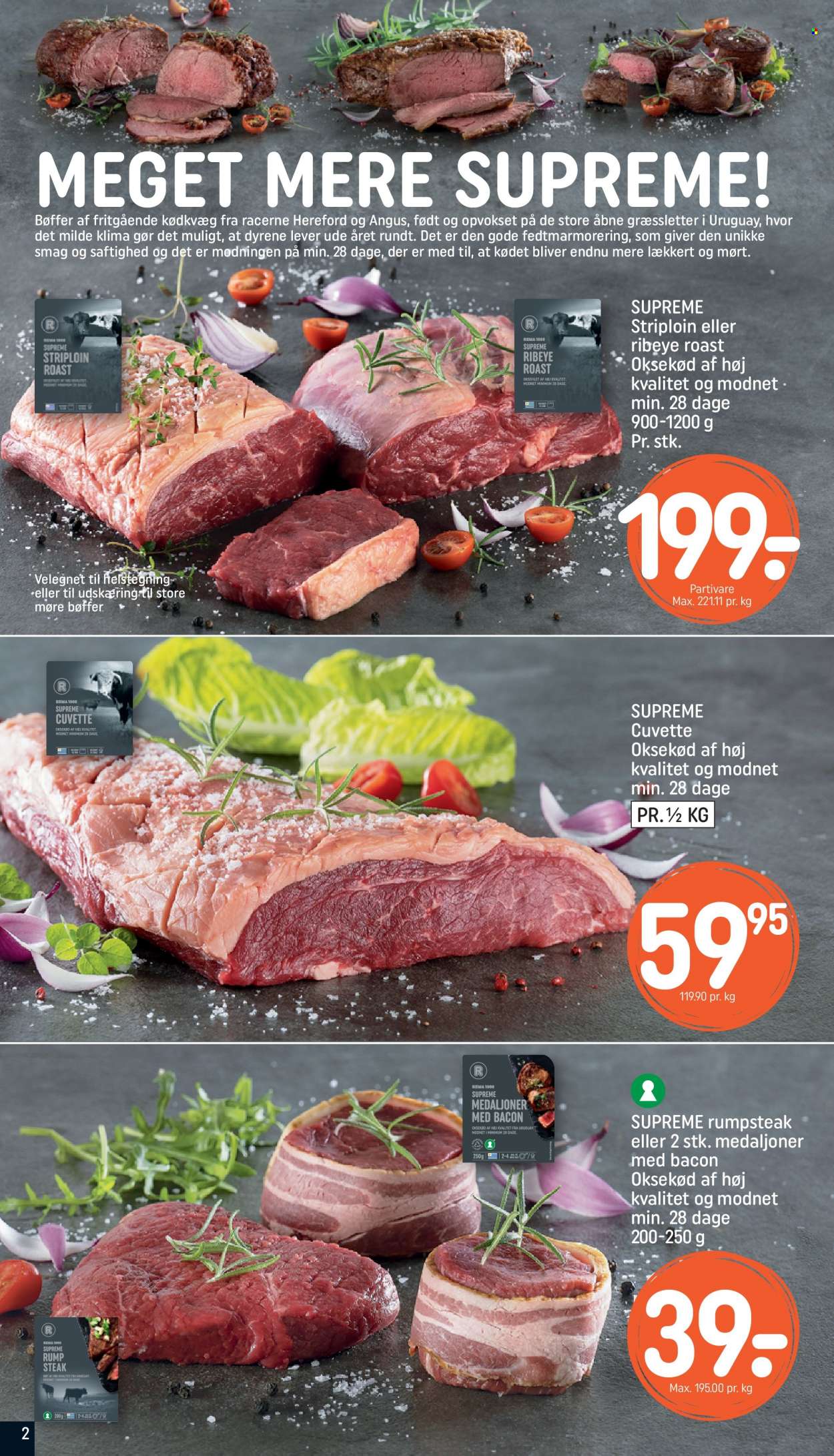Rema 1000 tilbud - 14.5.2023 - 20.5.2023. Side 2