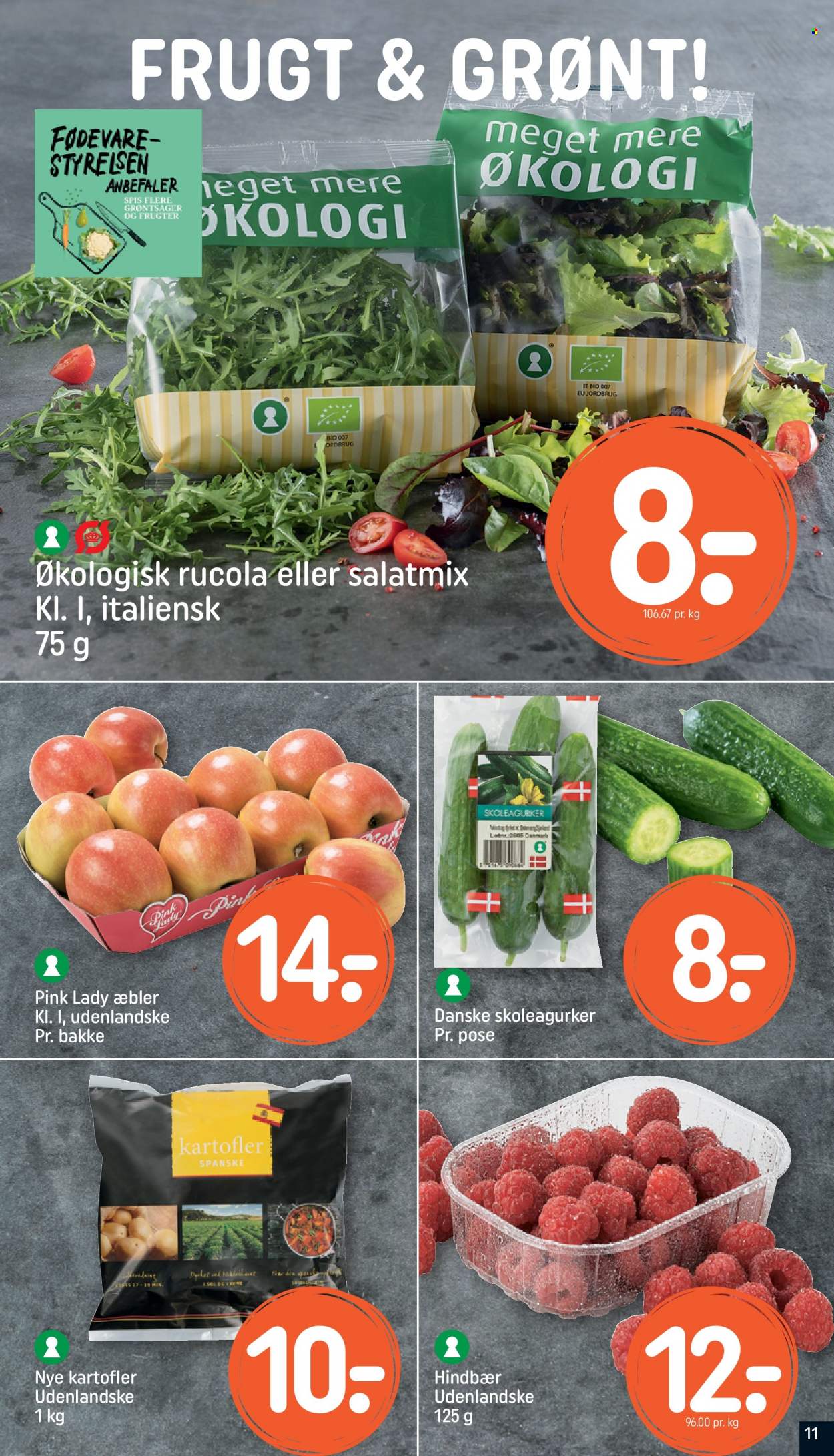 Rema 1000 tilbud - 14.5.2023 - 20.5.2023. Side 11