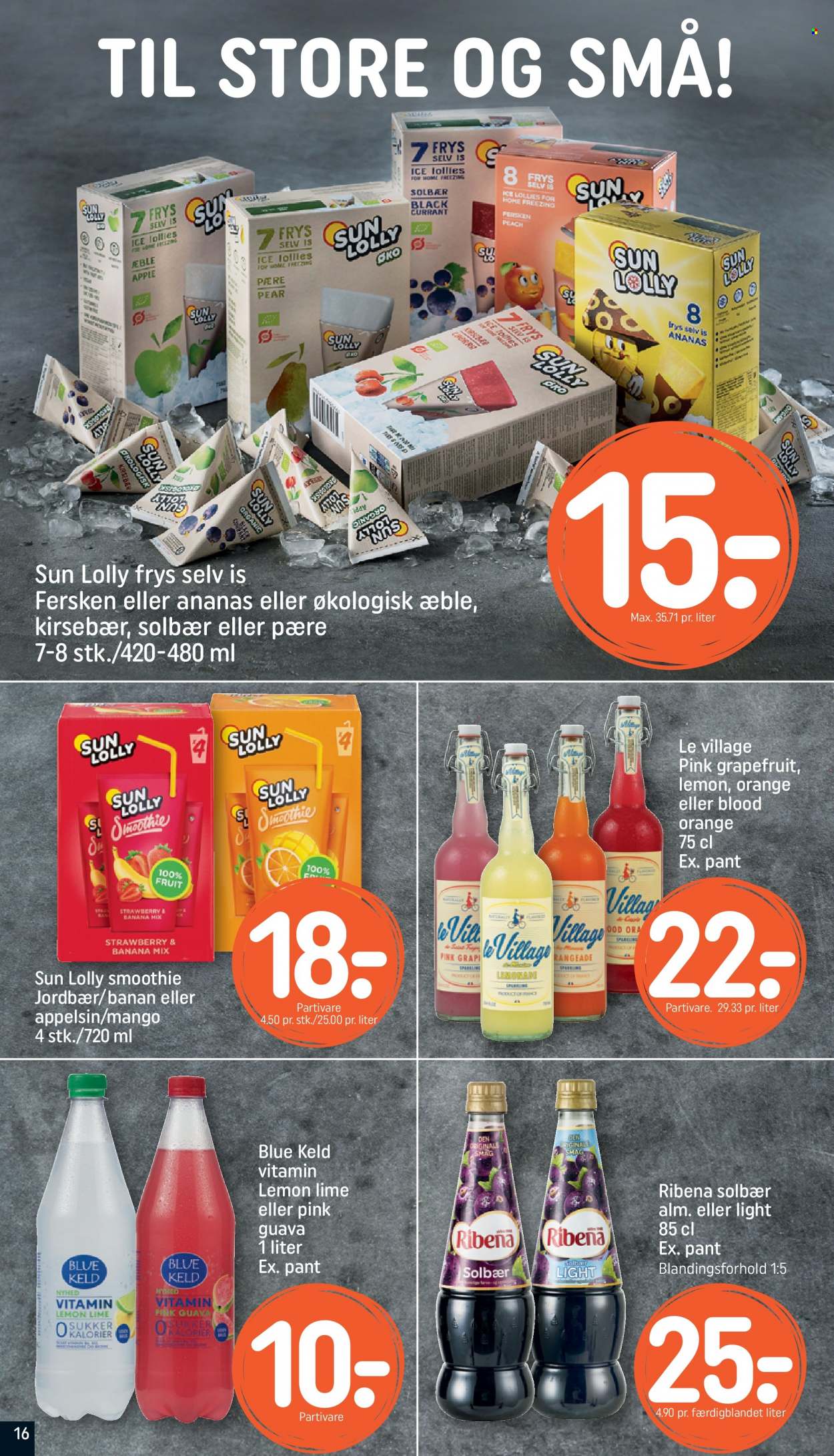 Rema 1000 tilbud - 14.5.2023 - 20.5.2023. Side 16