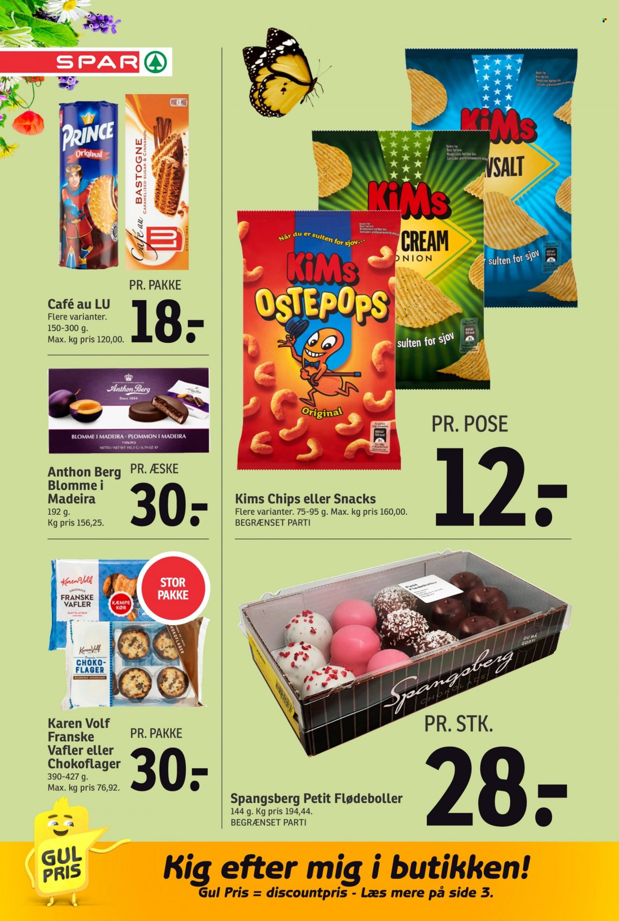 SPAR tilbud - 13.5.2023 - 19.5.2023. Side 16