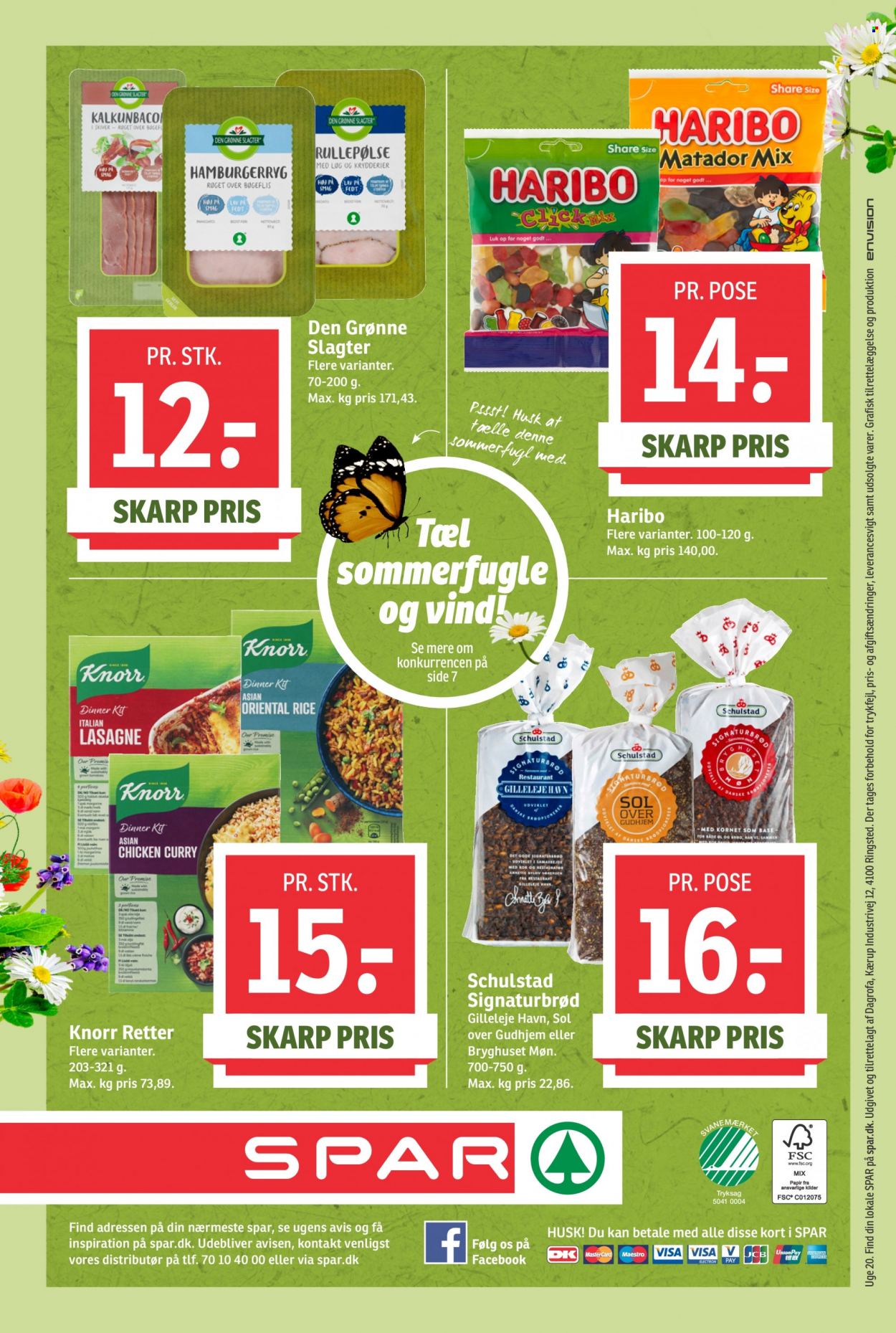 SPAR tilbud - 13.5.2023 - 19.5.2023. Side 20