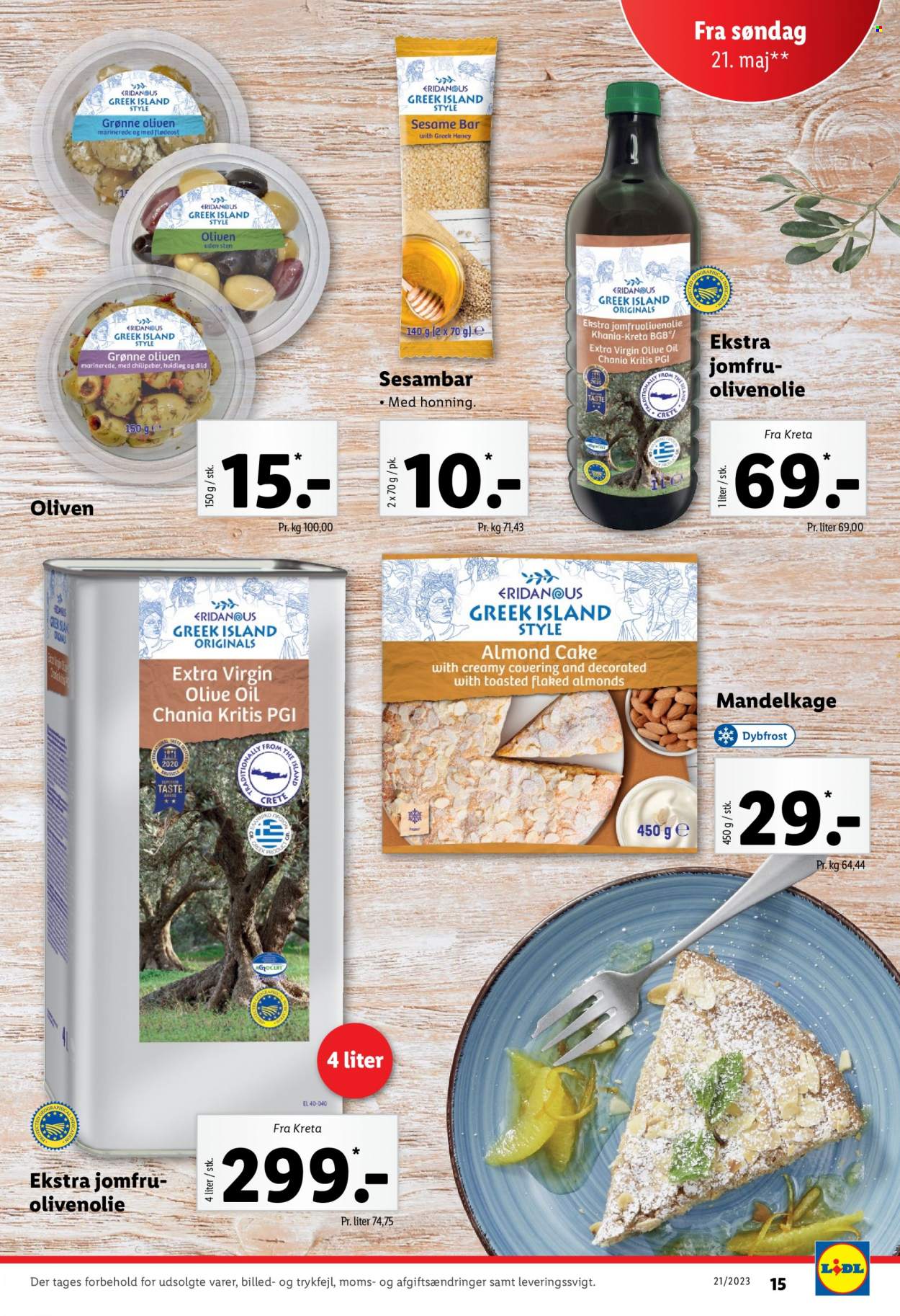Lidl tilbud - 21.5.2023 - 29.5.2023. Side 15