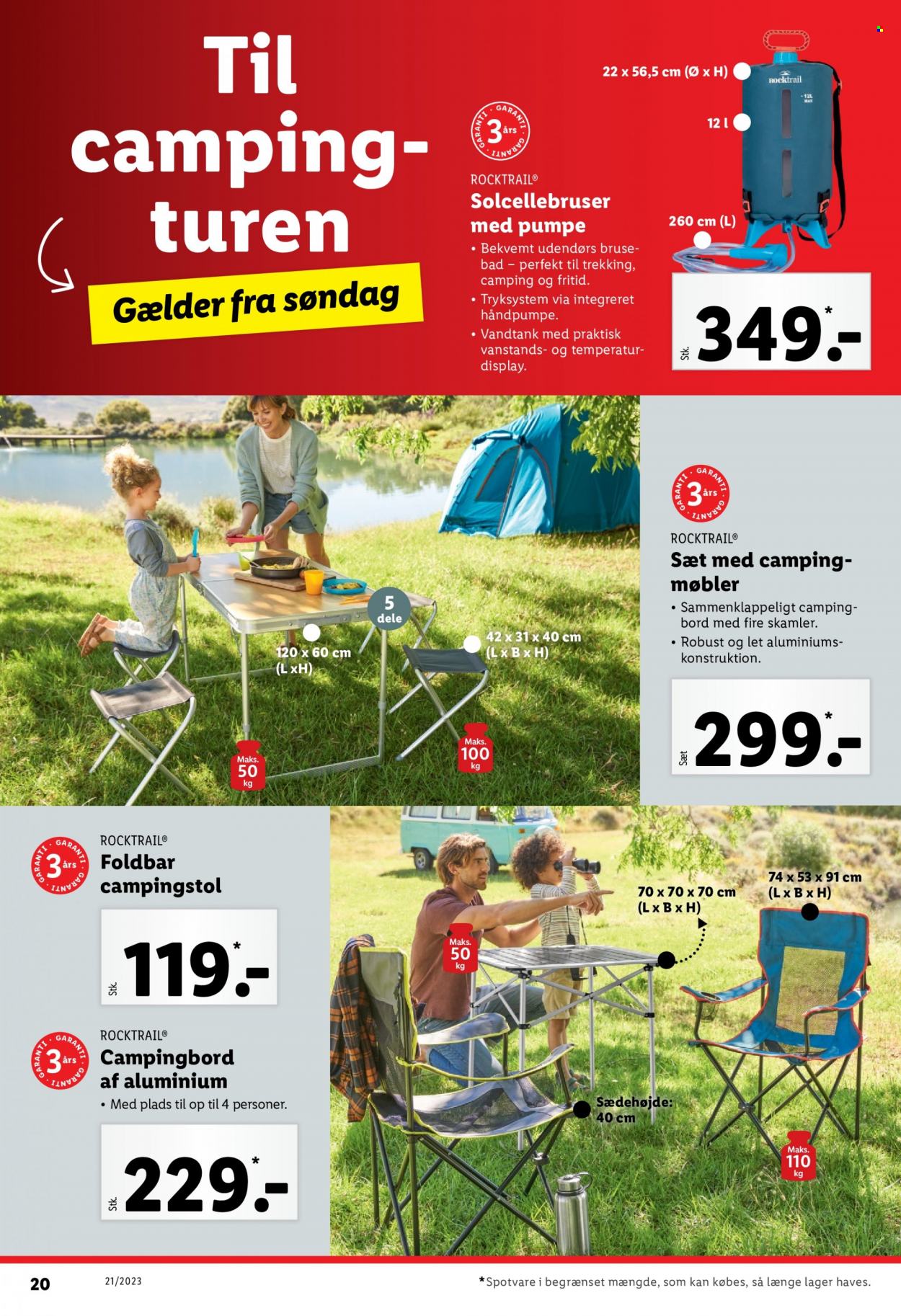 Lidl tilbud - 21.5.2023 - 29.5.2023. Side 20