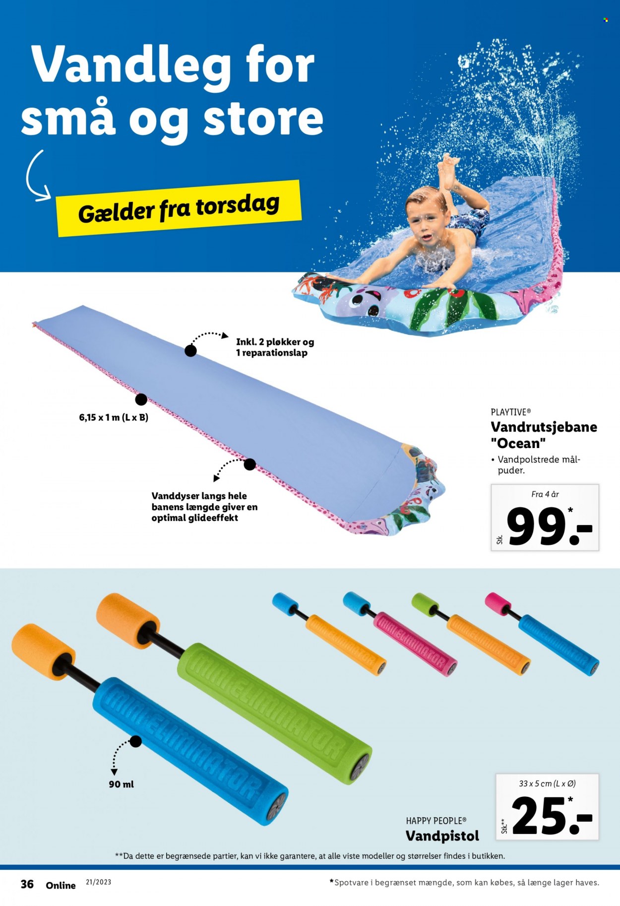 Lidl tilbud - 21.5.2023 - 29.5.2023. Side 36