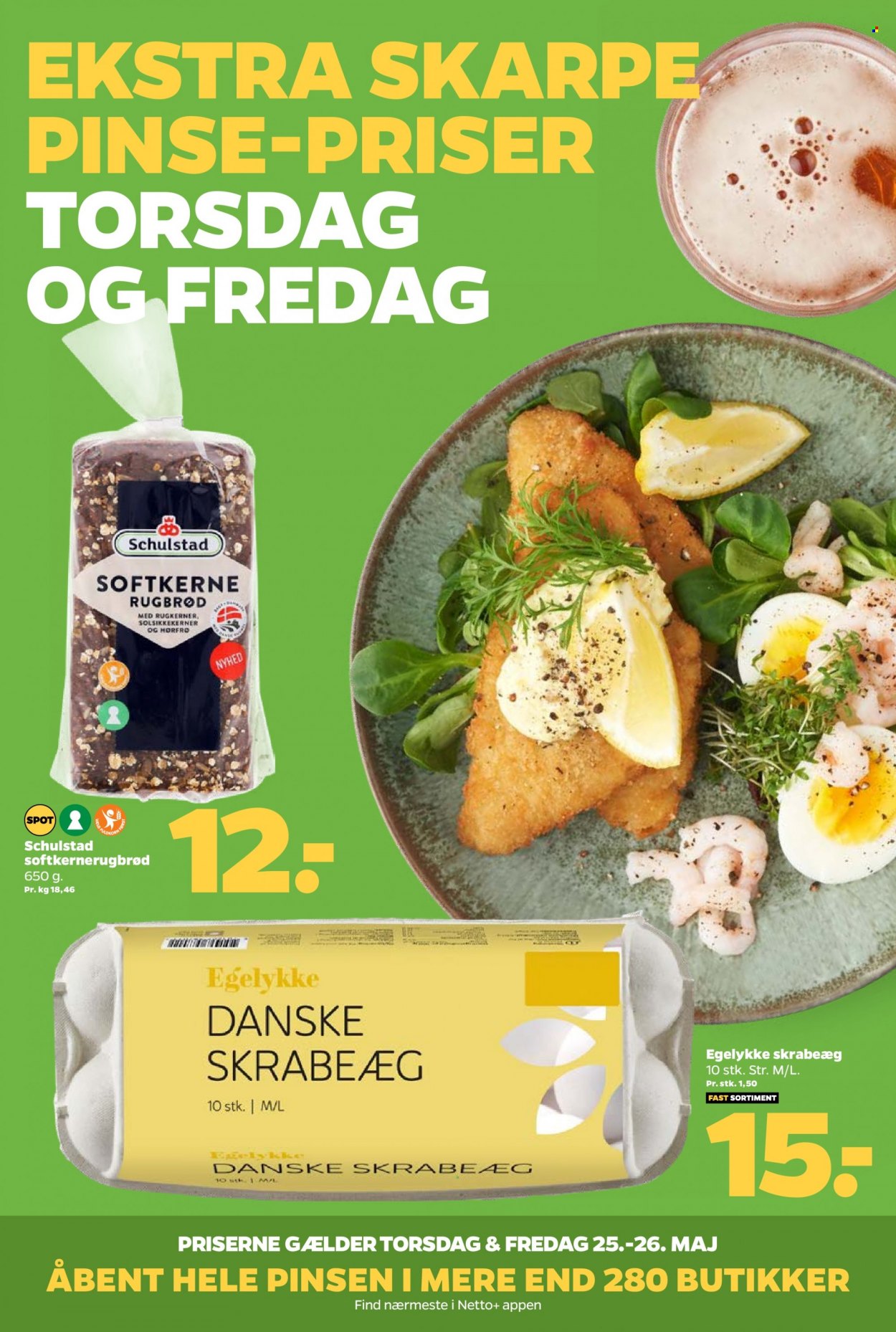 Netto tilbud - 20.5.2023 - 26.5.2023. Side 15