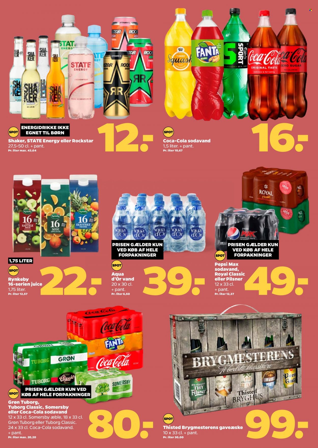 Netto tilbud - 20.5.2023 - 26.5.2023. Side 24
