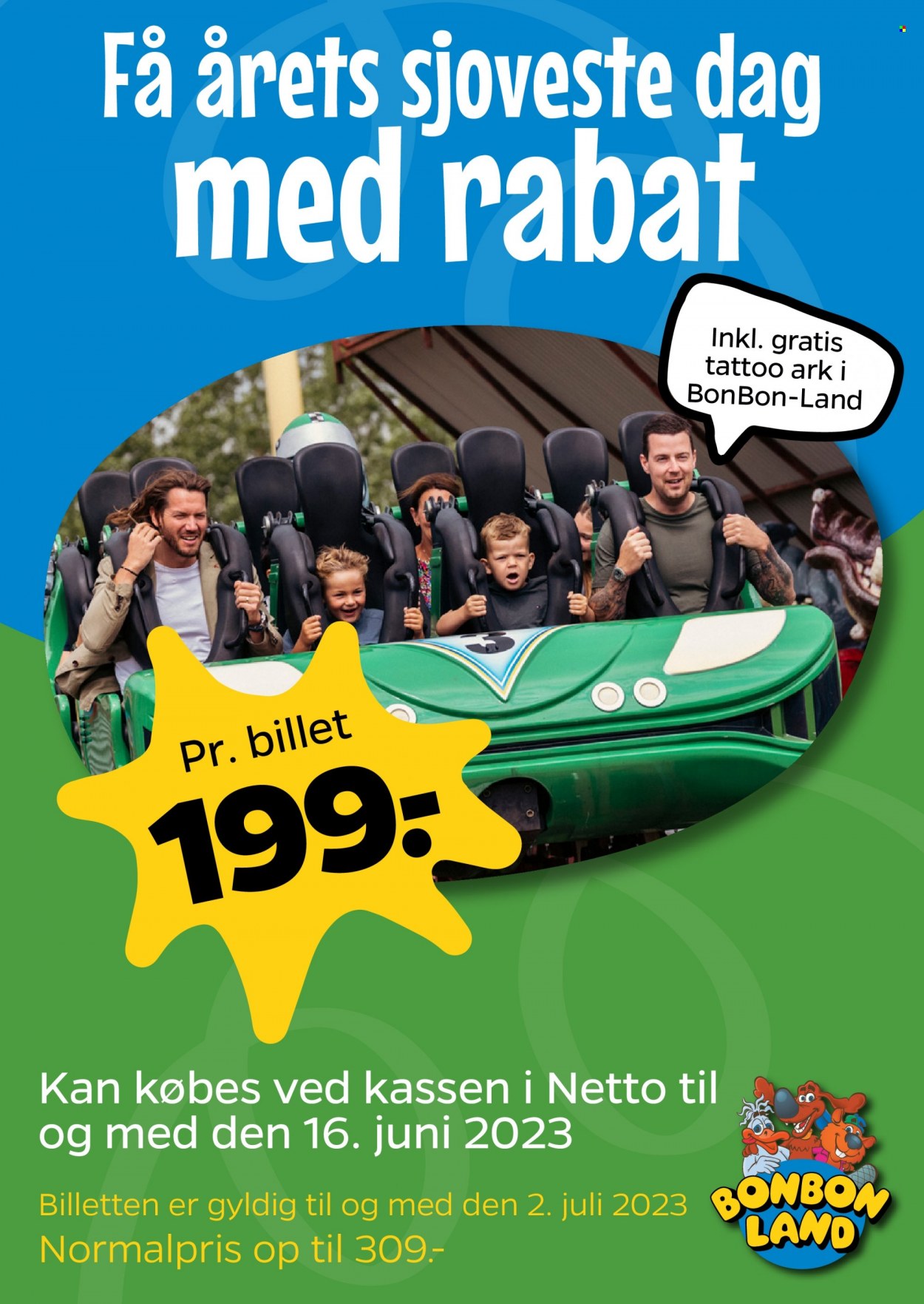 Netto tilbud - 20.5.2023 - 26.5.2023. Side 36