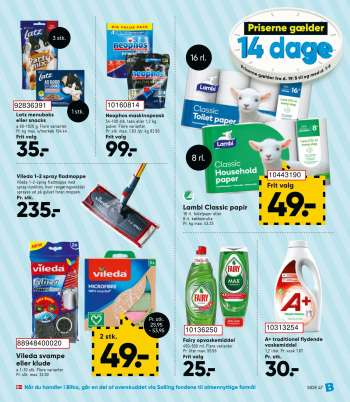 {store} tilbudsavis
