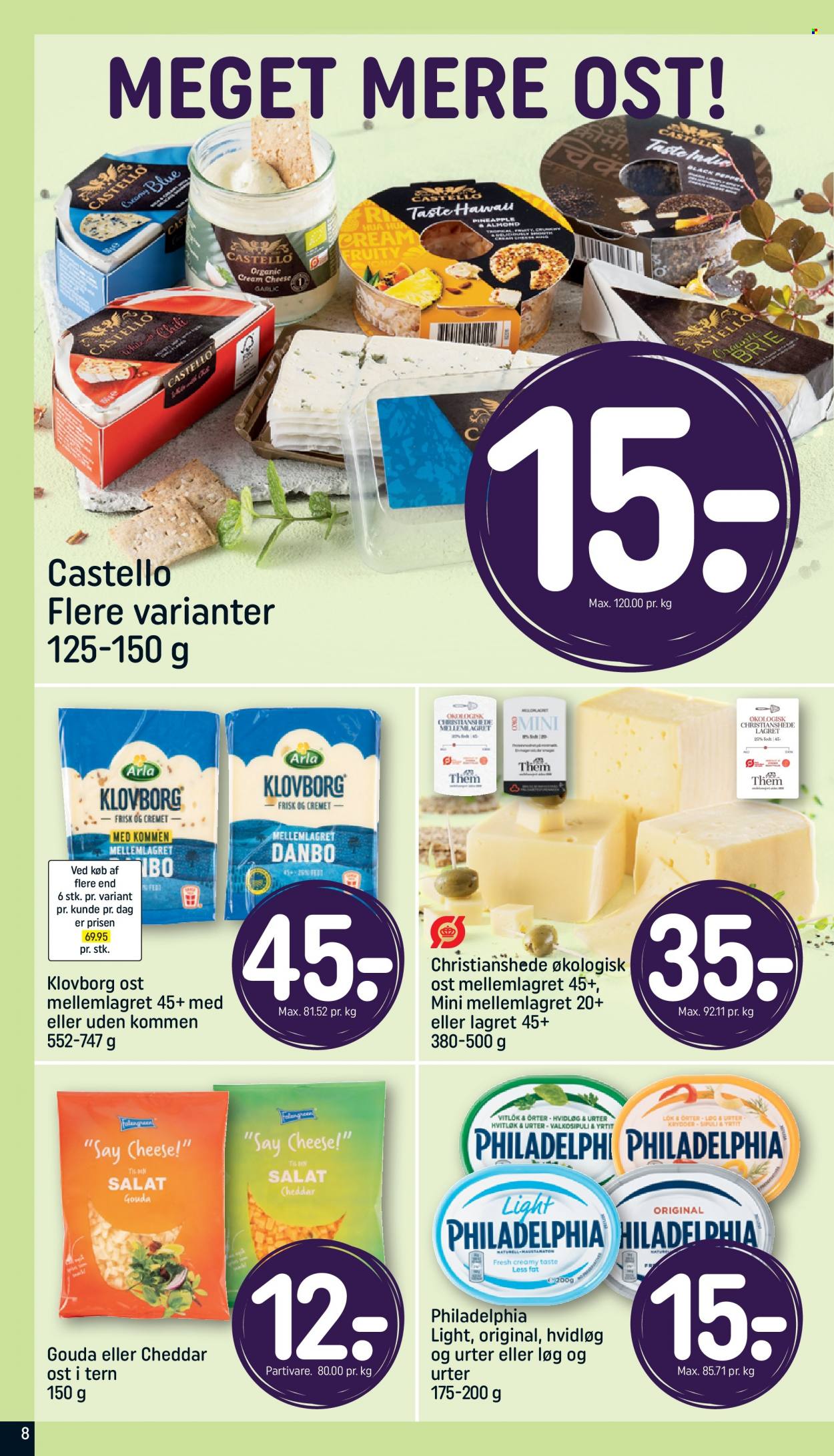 Rema 1000 tilbud - 21.5.2023 - 27.5.2023. Side 8