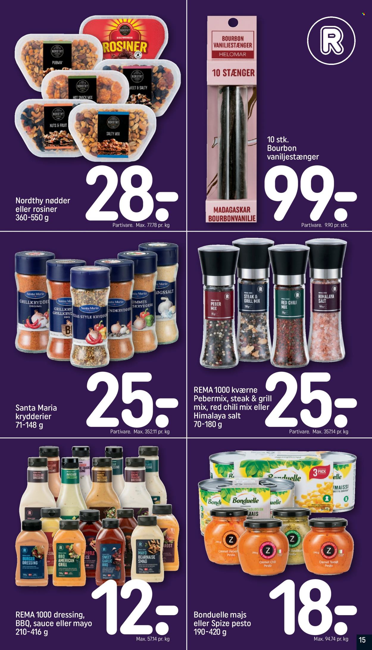Rema 1000 tilbud - 21.5.2023 - 27.5.2023. Side 15