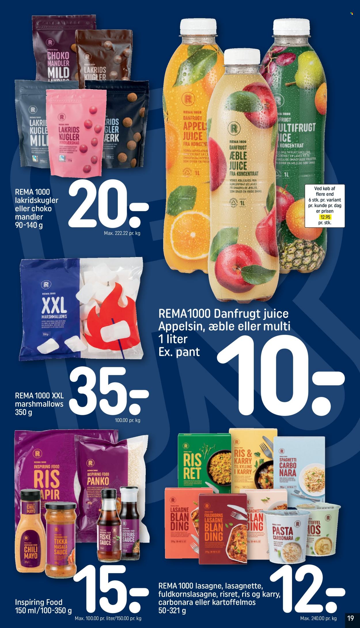Rema 1000 tilbud - 21.5.2023 - 27.5.2023. Side 19