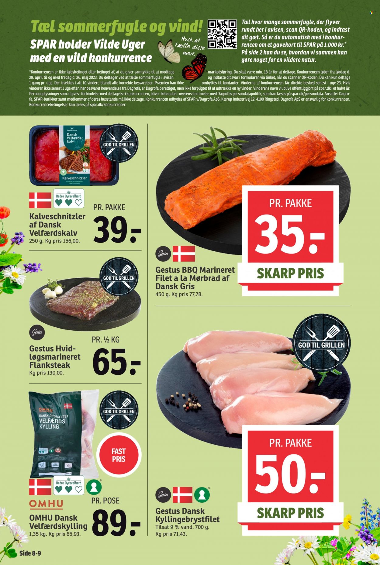 SPAR tilbud - 20.5.2023 - 27.5.2023. Side 8