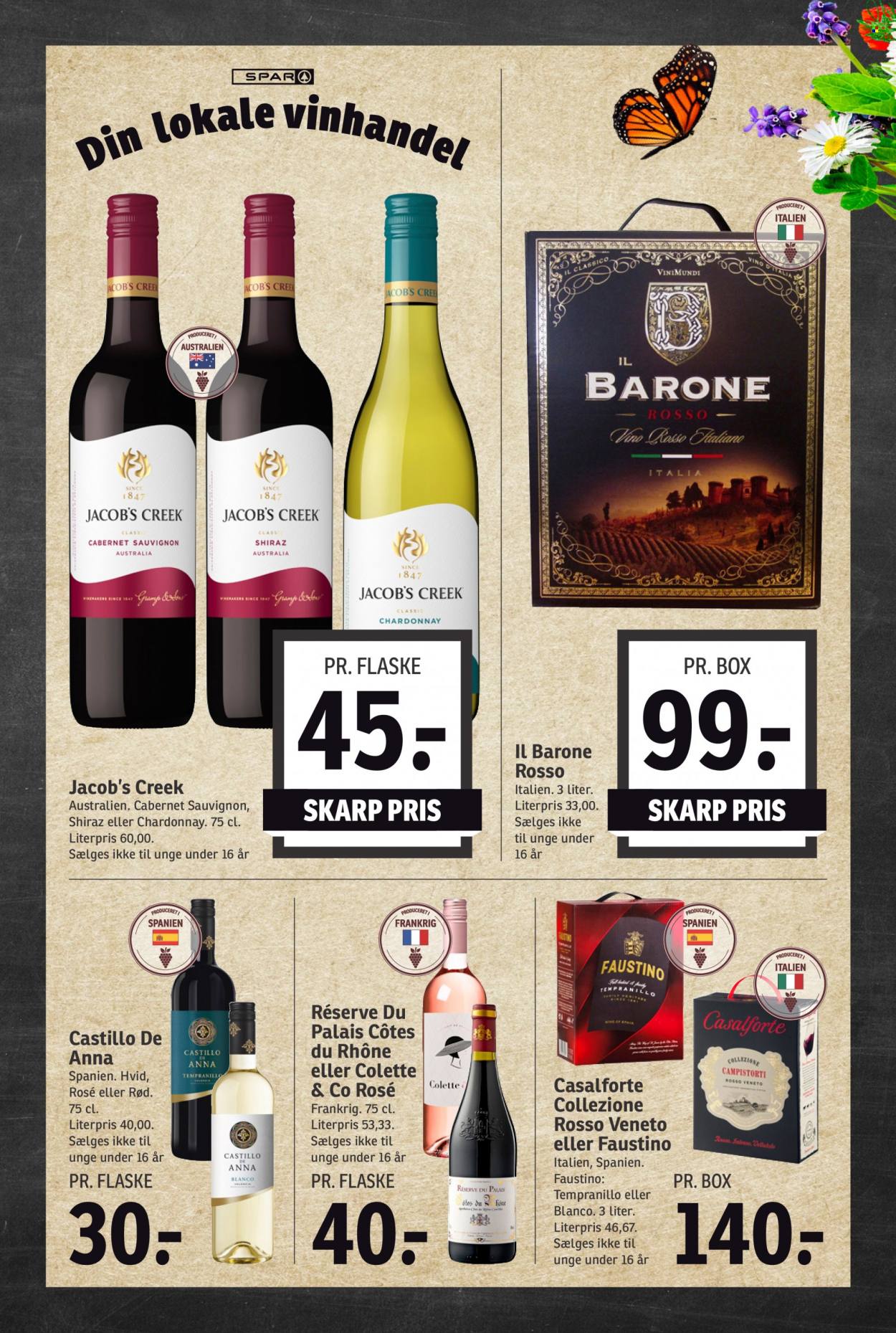 SPAR tilbud - 20.5.2023 - 27.5.2023. Side 15