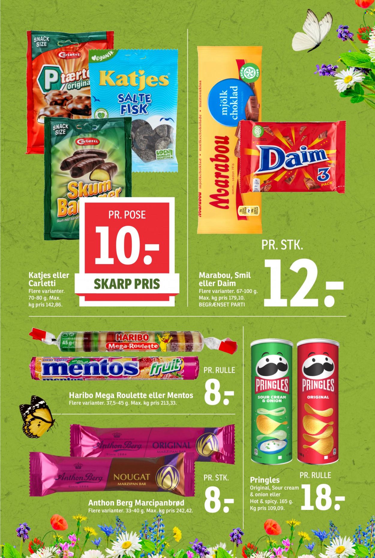 SPAR tilbud - 20.5.2023 - 27.5.2023. Side 17