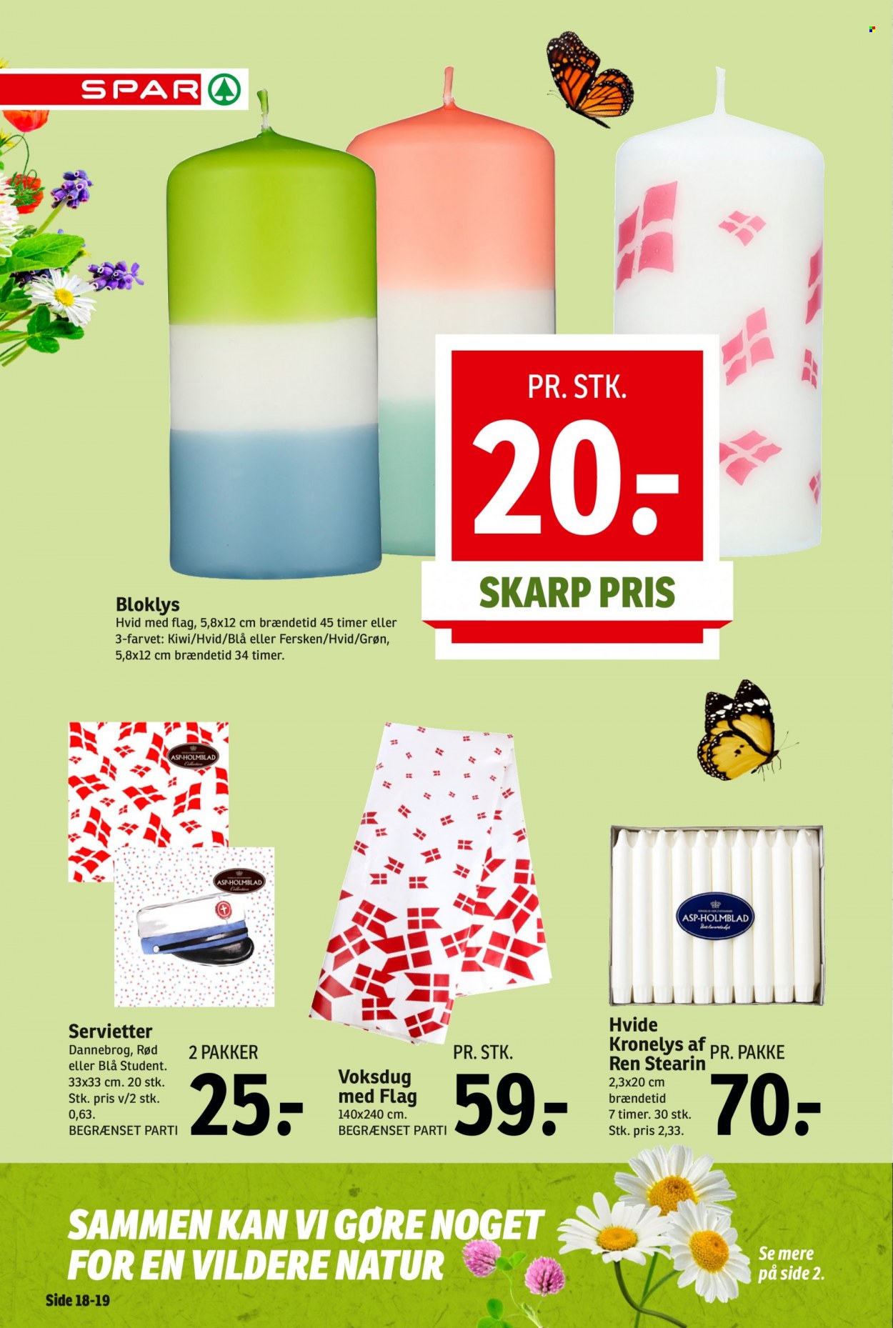 SPAR tilbud - 20.5.2023 - 27.5.2023. Side 18