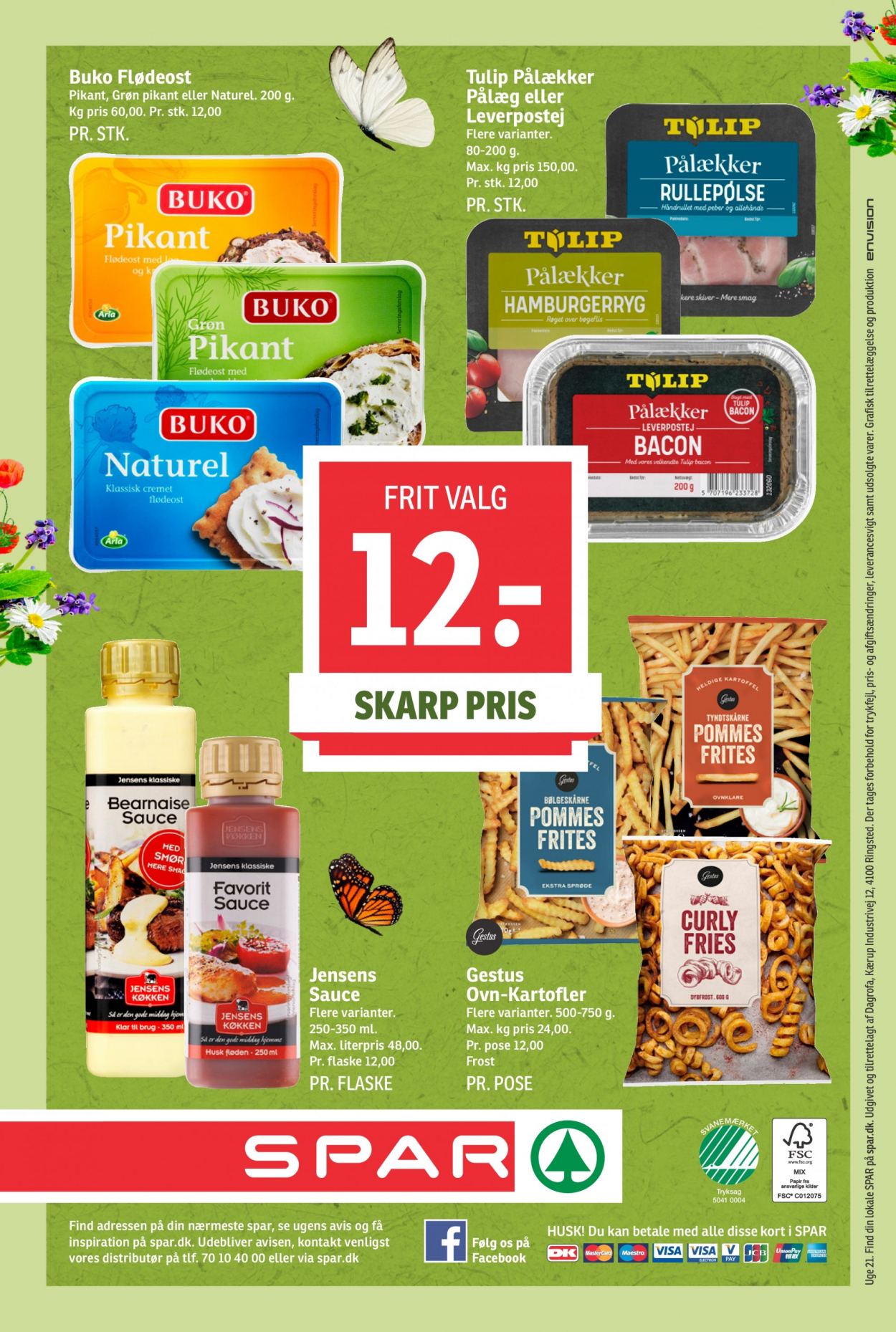 SPAR tilbud - 20.5.2023 - 27.5.2023. Side 20