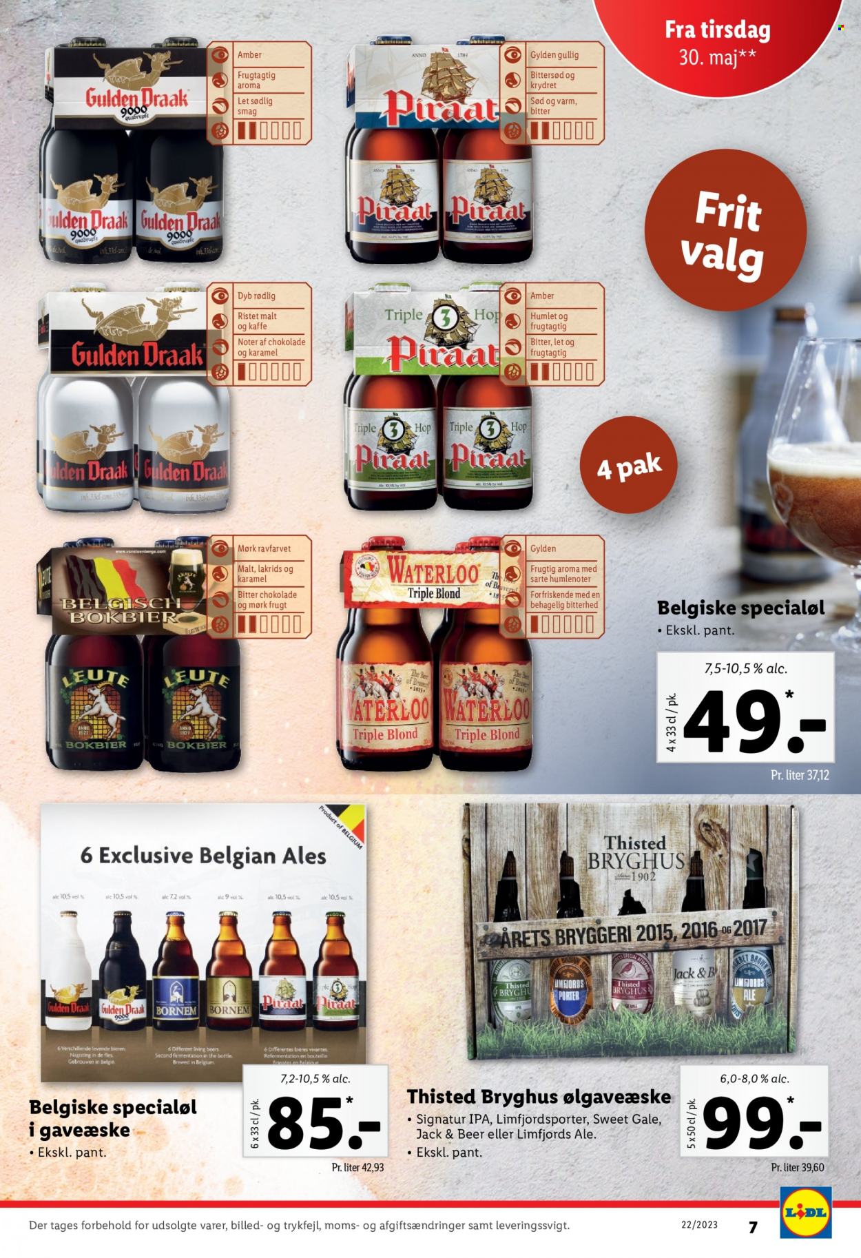 Lidl tilbud - 30.5.2023 - 3.6.2023. Side 7