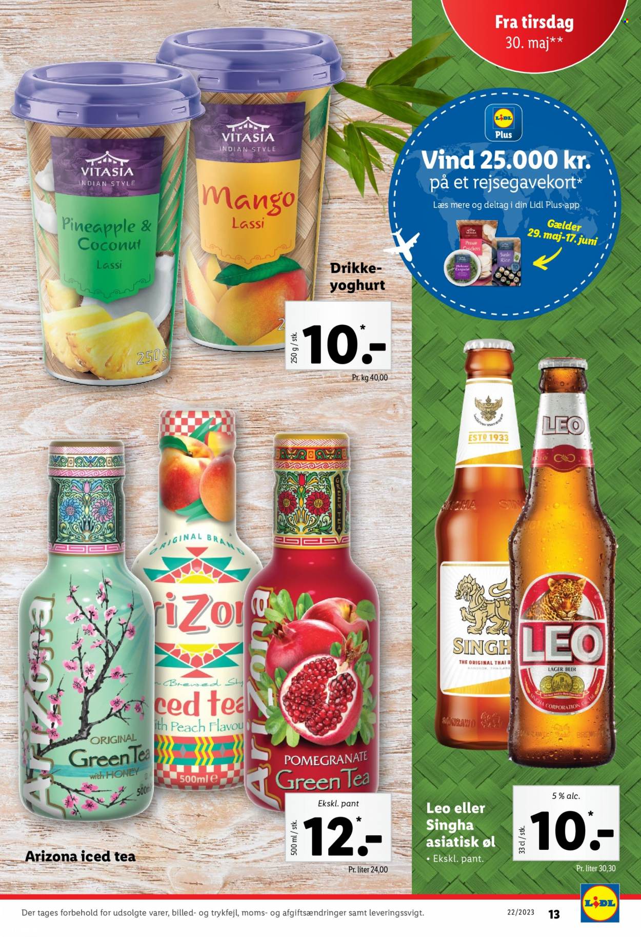 Lidl tilbud - 30.5.2023 - 3.6.2023. Side 13