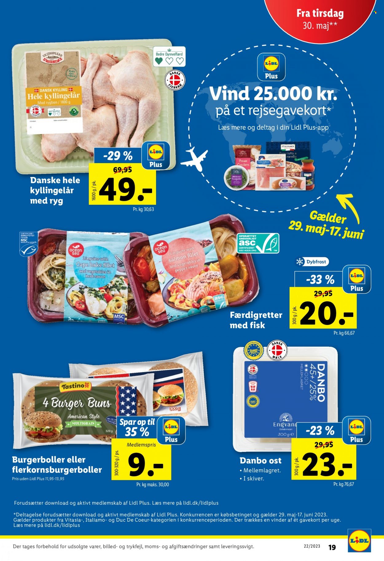 Lidl tilbud - 30.5.2023 - 3.6.2023. Side 19