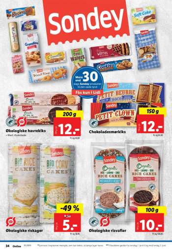 {store} tilbudsavis