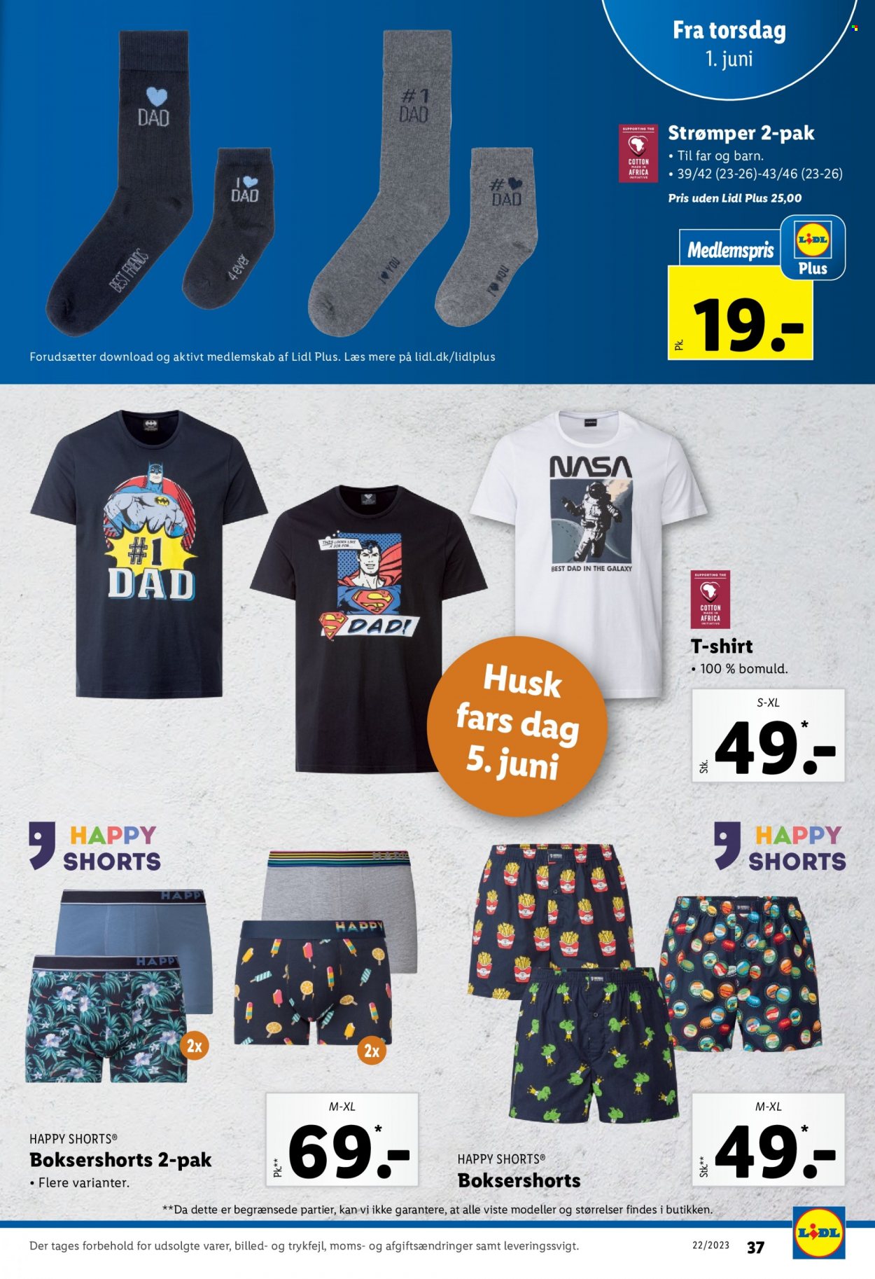 Lidl tilbud - 30.5.2023 - 3.6.2023. Side 37