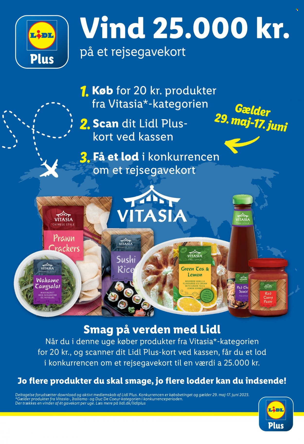 Lidl tilbud - 30.5.2023 - 3.6.2023. Side 49