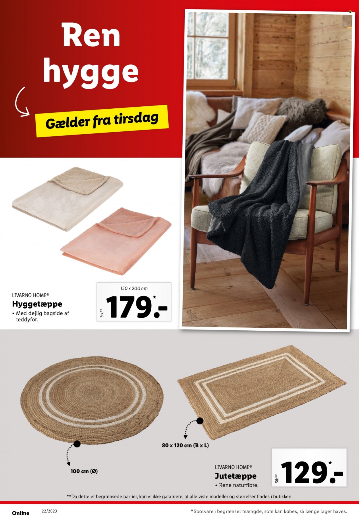 Lidl tilbud - 30.5.2023 - 3.6.2023. Side 2