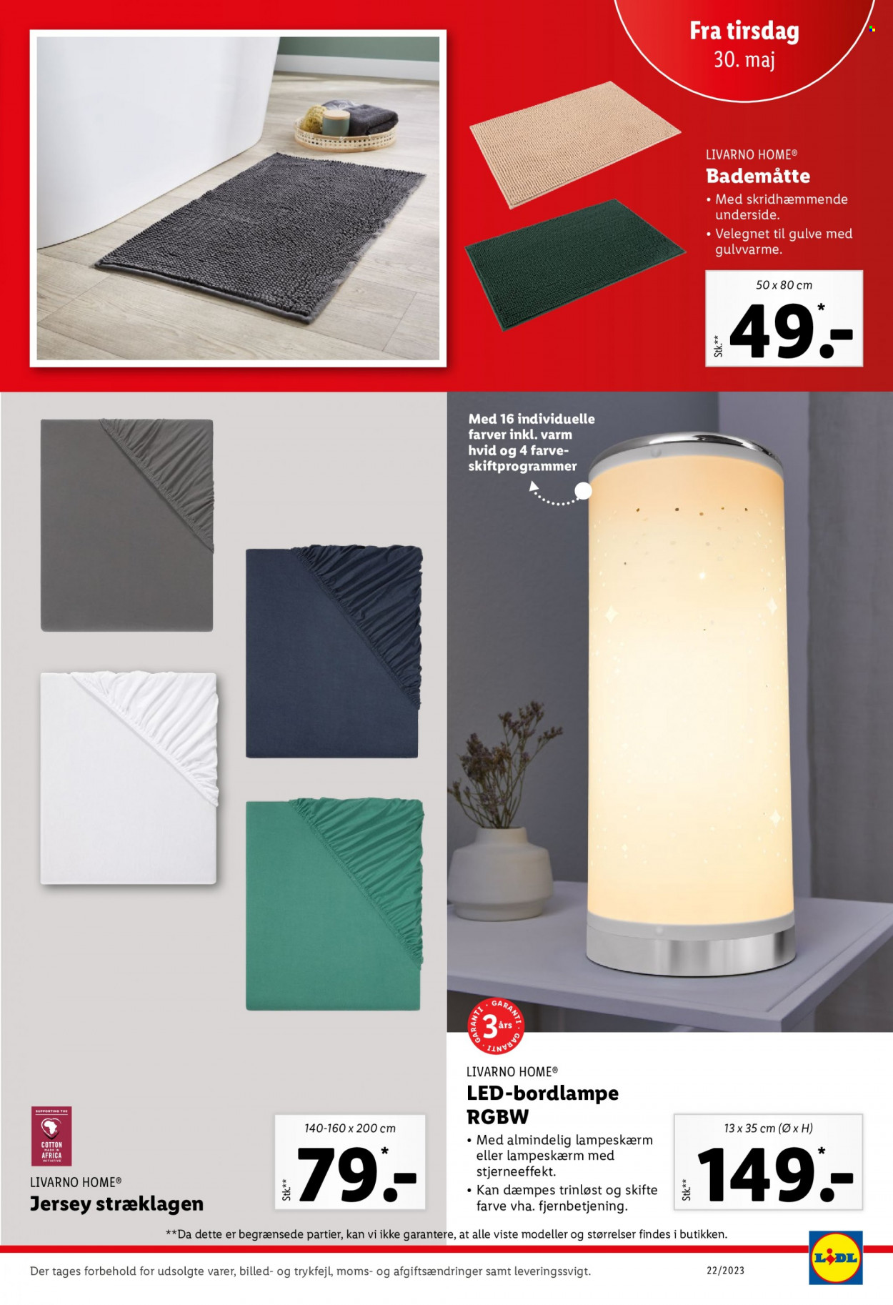 Lidl tilbud - 30.5.2023 - 3.6.2023. Side 3