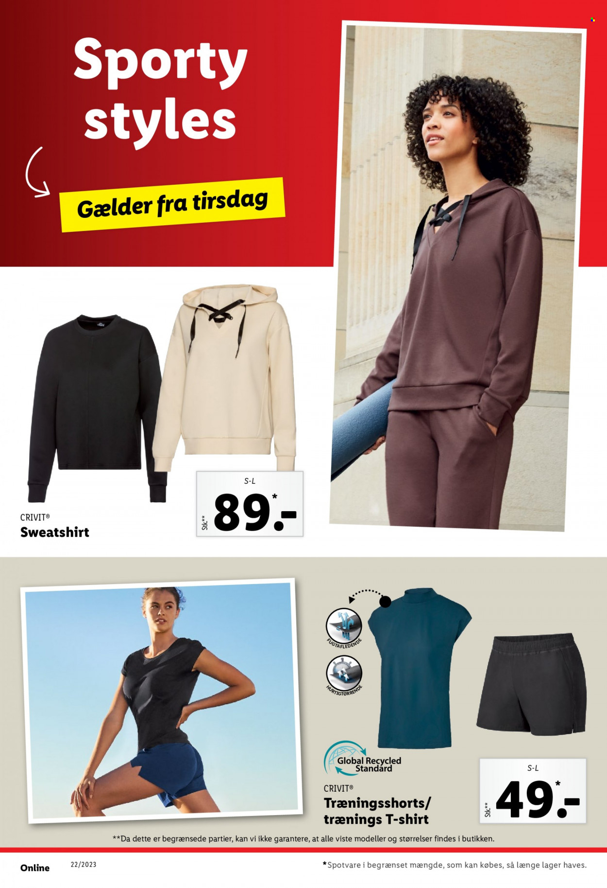 Lidl tilbud - 30.5.2023 - 3.6.2023. Side 2
