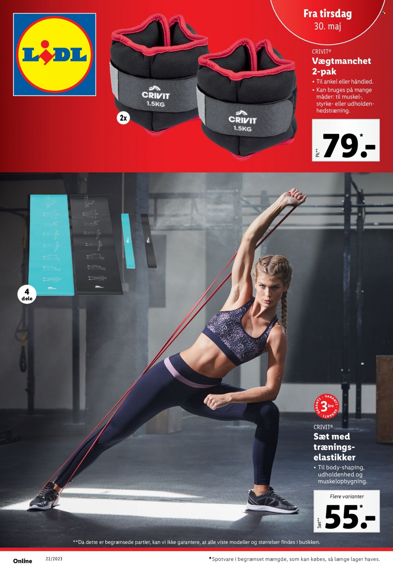 Lidl tilbud - 30.5.2023 - 3.6.2023. Side 4