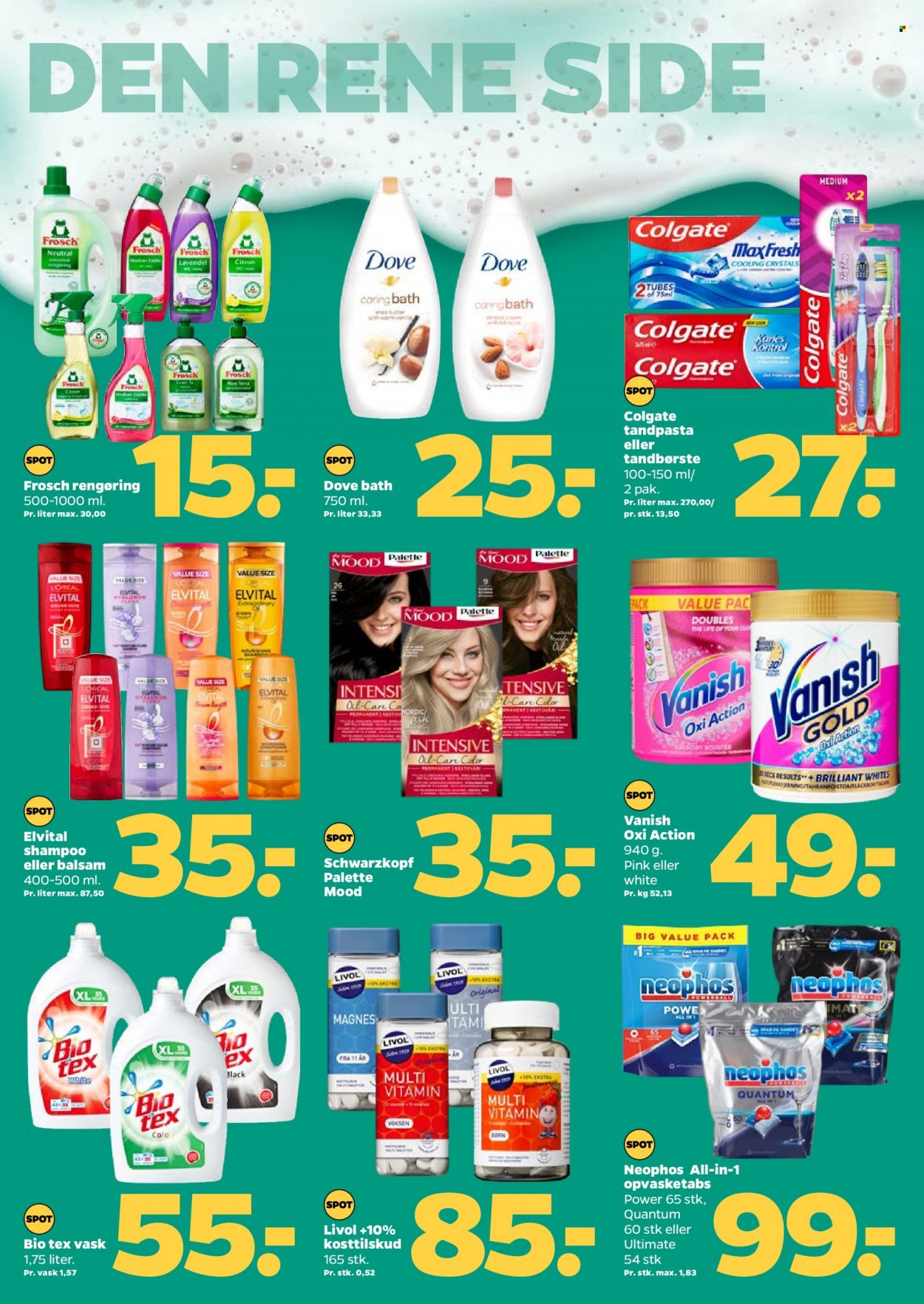 Netto tilbud - 27.5.2023 - 2.6.2023. Side 16